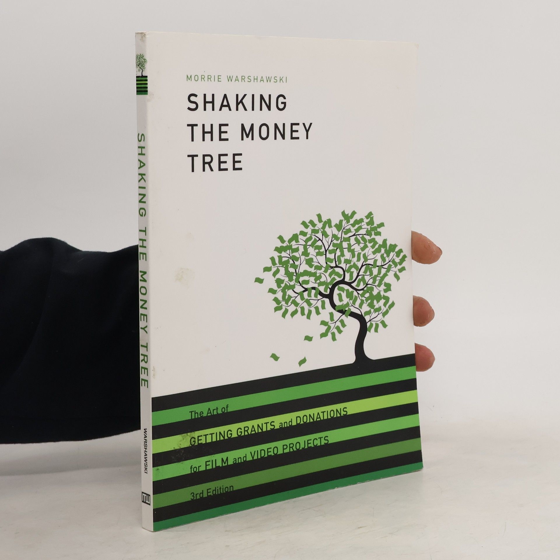 Morrie Warshawski Shaking the Money Tree