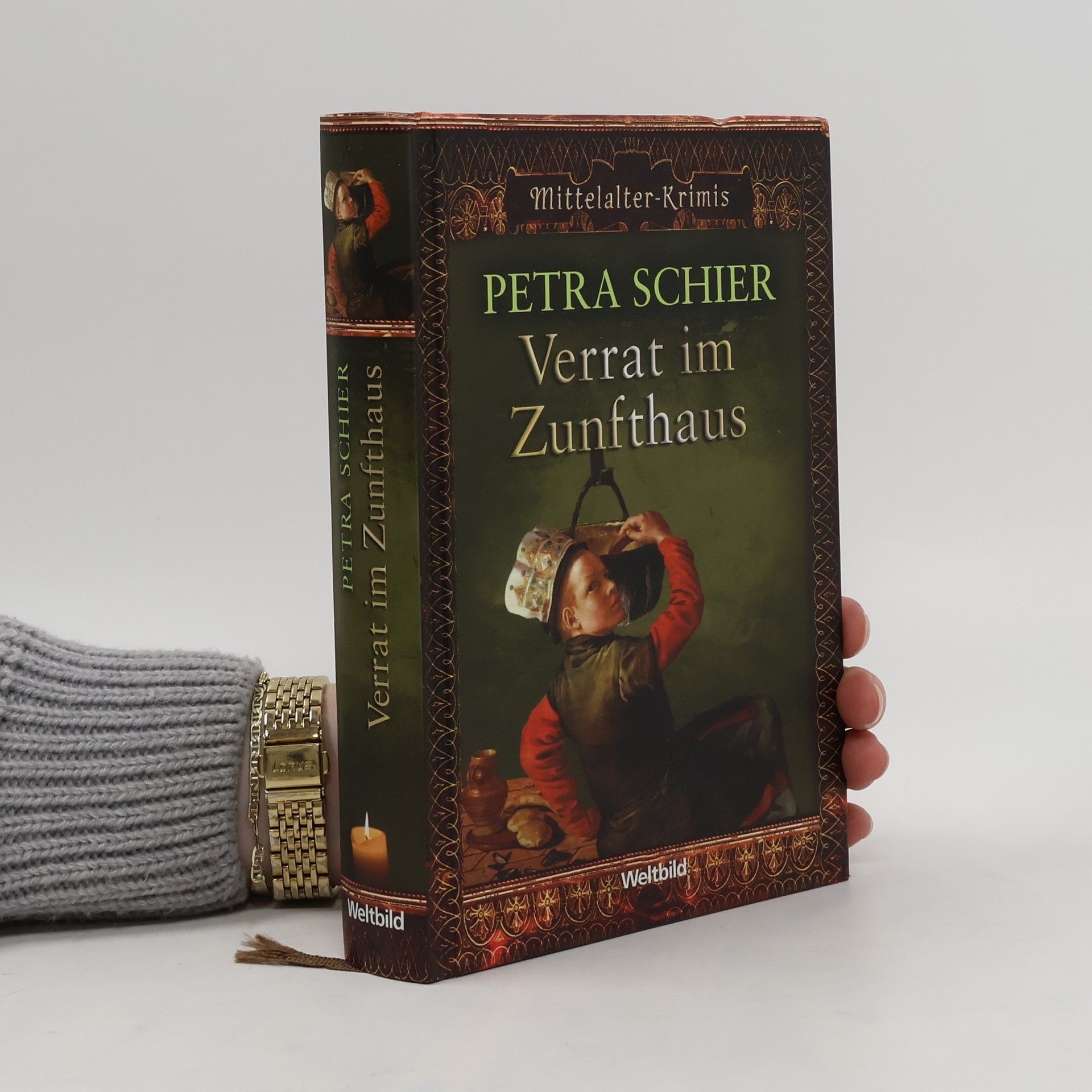 Petra Schier Verrat im Zunfthaus