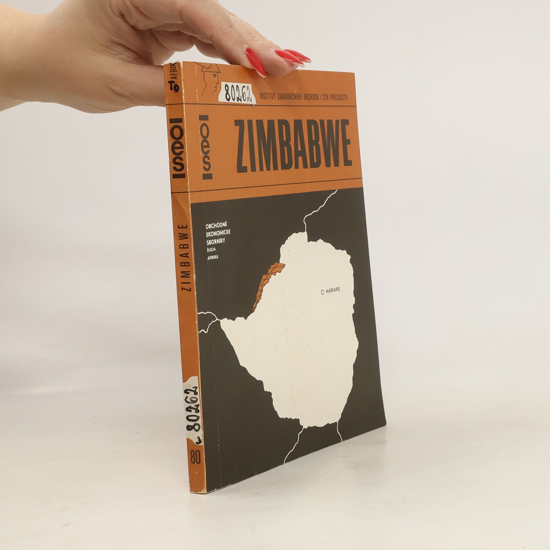 Vlastislav Beneš Zimbabwe