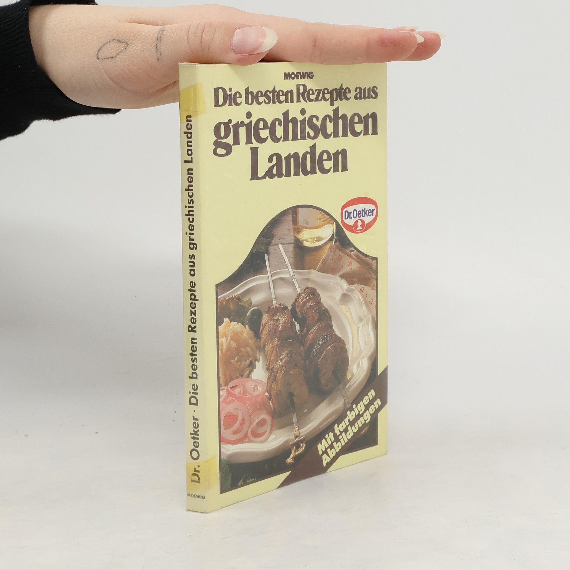 kolektiv Die besten Rezepte aus griechischen Landen