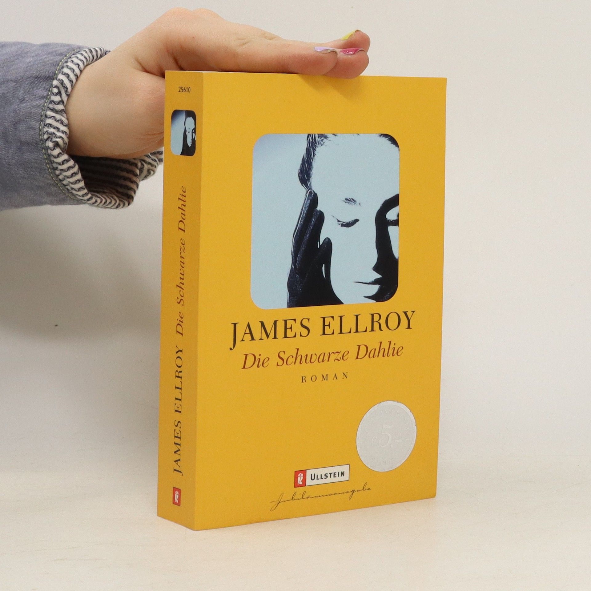 James Ellroy Die schwarze Dahlie