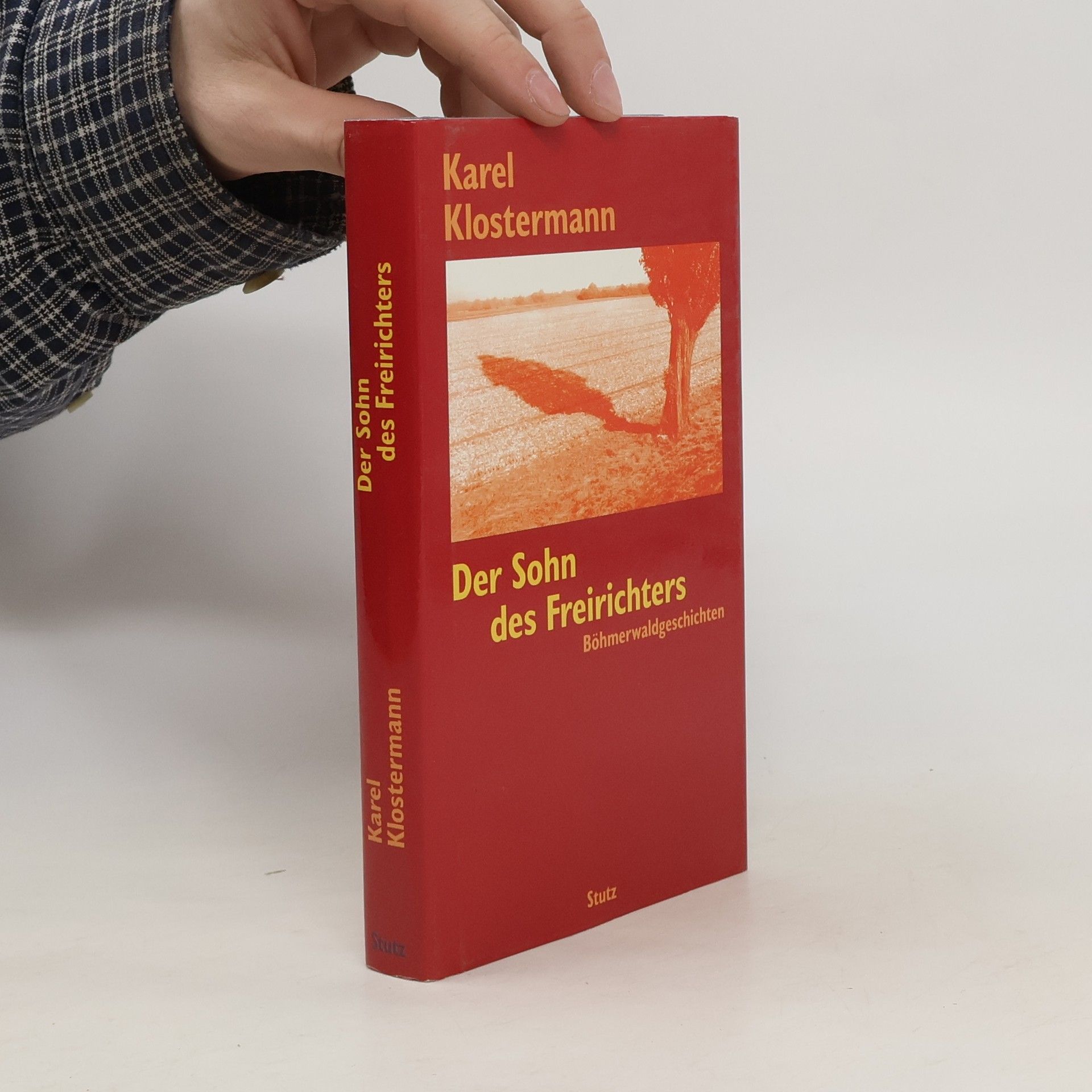 Karel Klostermann Der Sohn des Freirichters