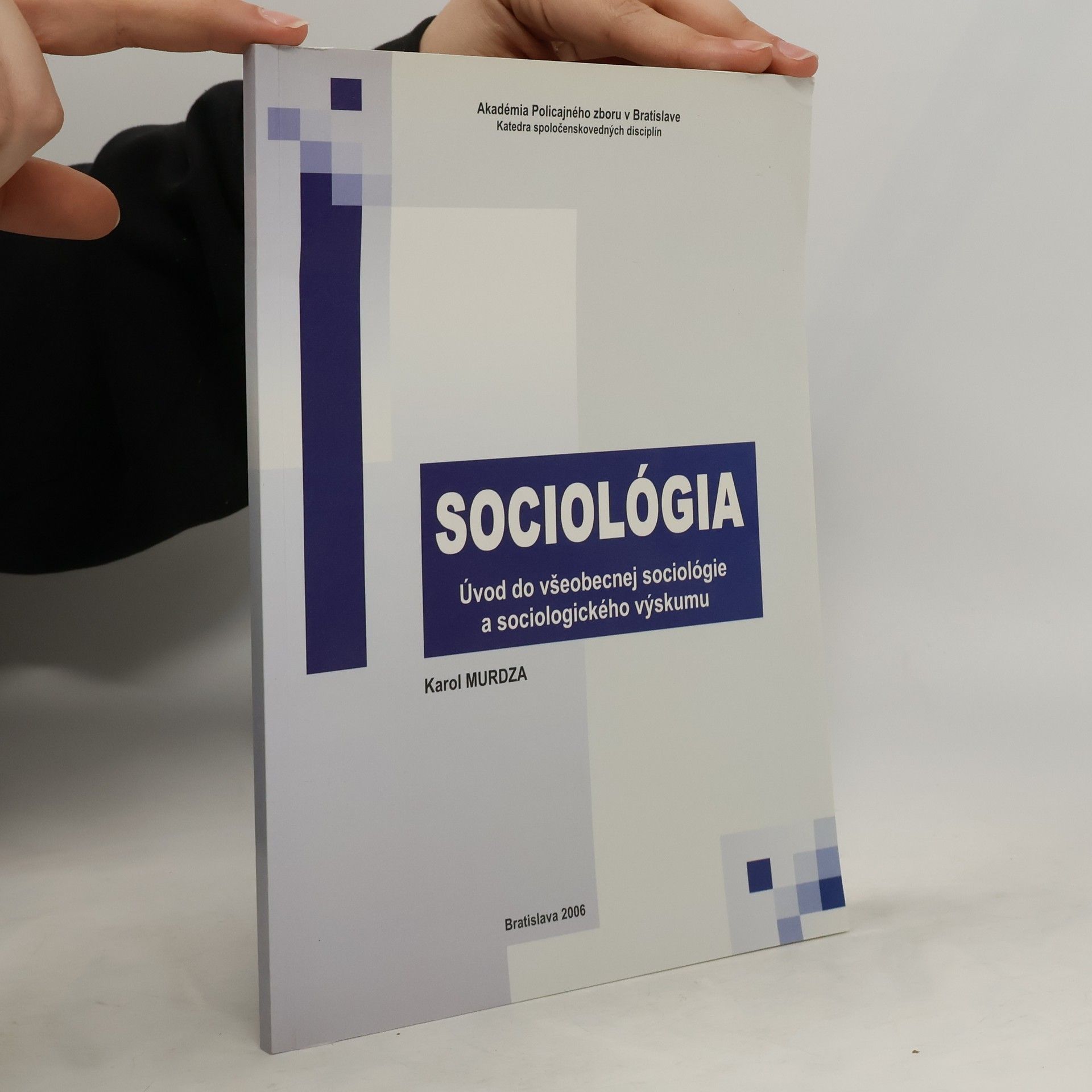 Karol Murdza Sociológia