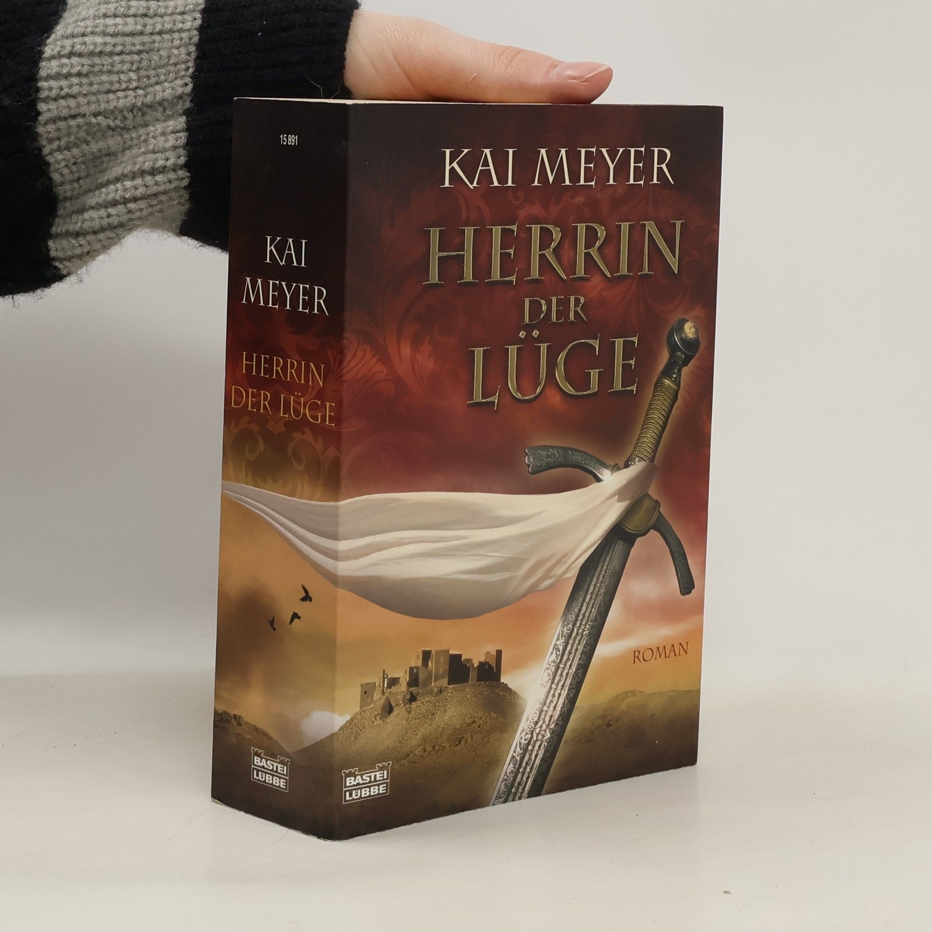 Kai Meyer Herrin der Lüge