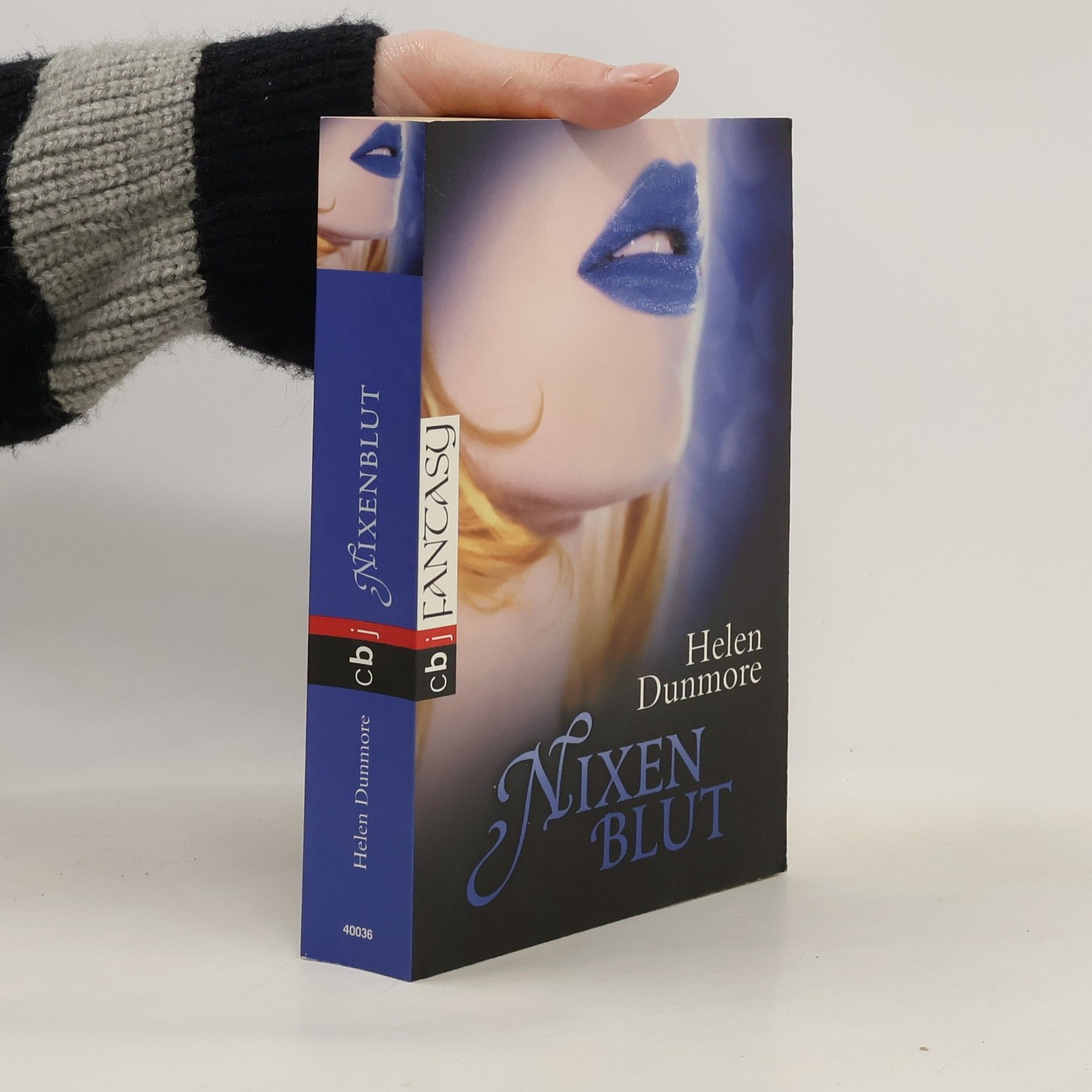 Helen Dunmore Nixenblut