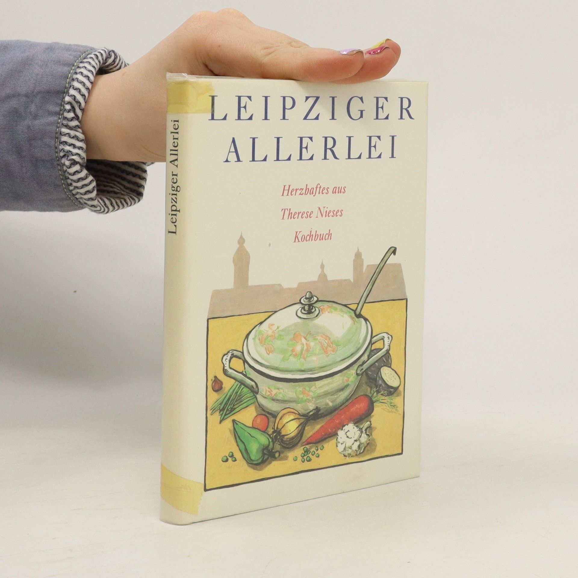 Therese Niese Leipziger Allerlei
