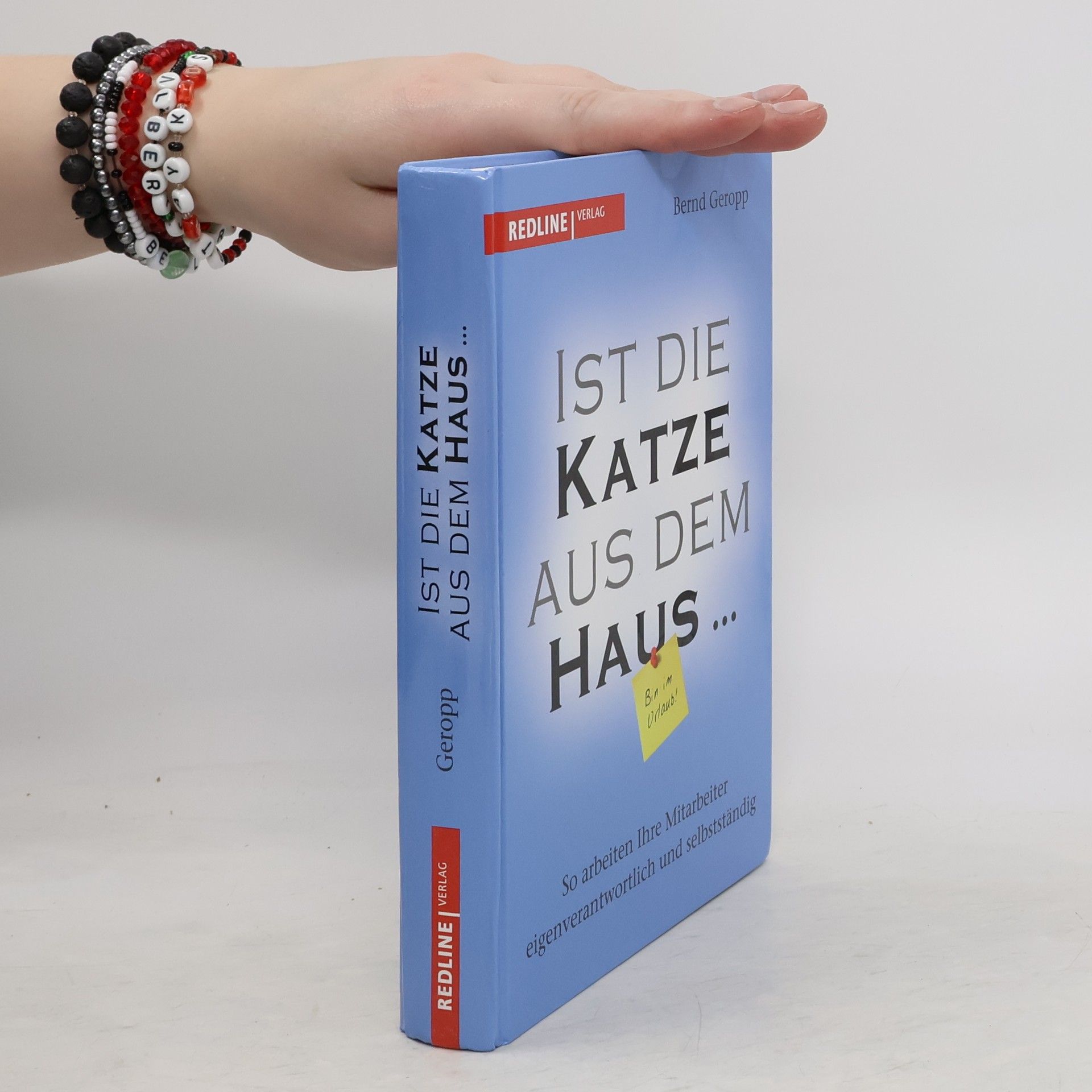 Bernd Geropp Ist die Katze aus dem Haus …