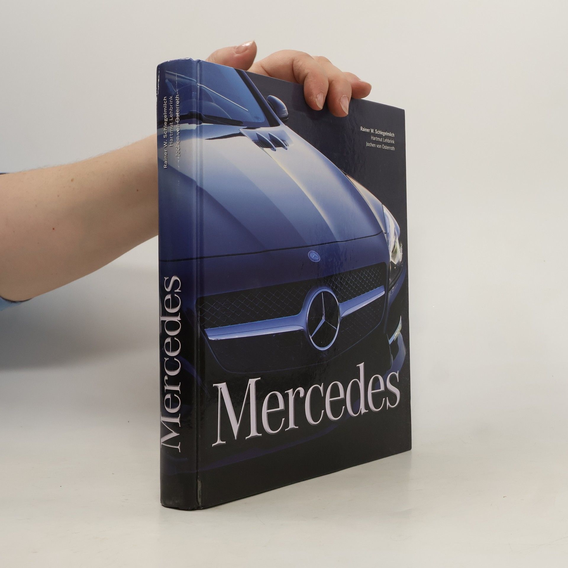 Autorenkollektiv Mercedes