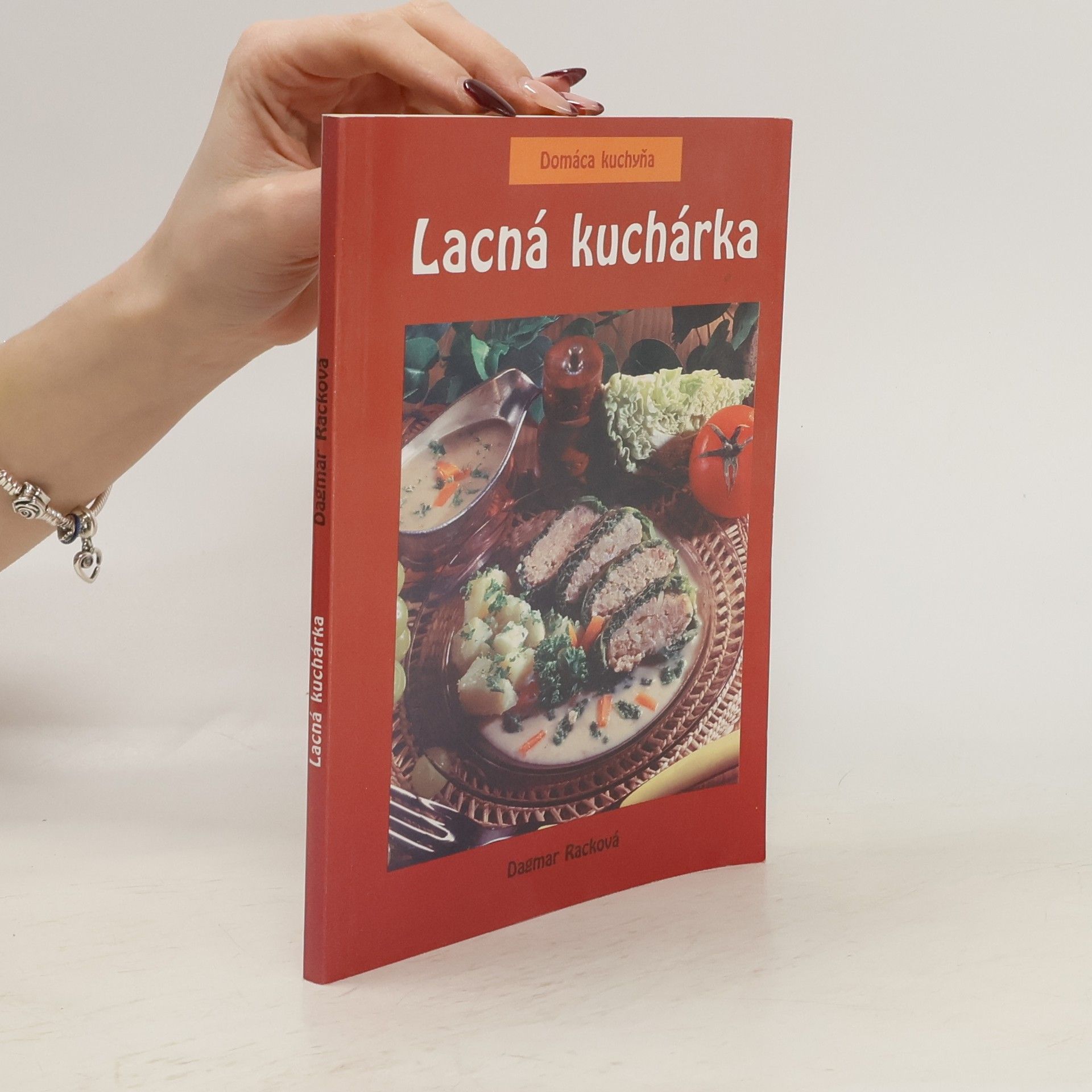 Dagmar Racková Lacná kuchárka