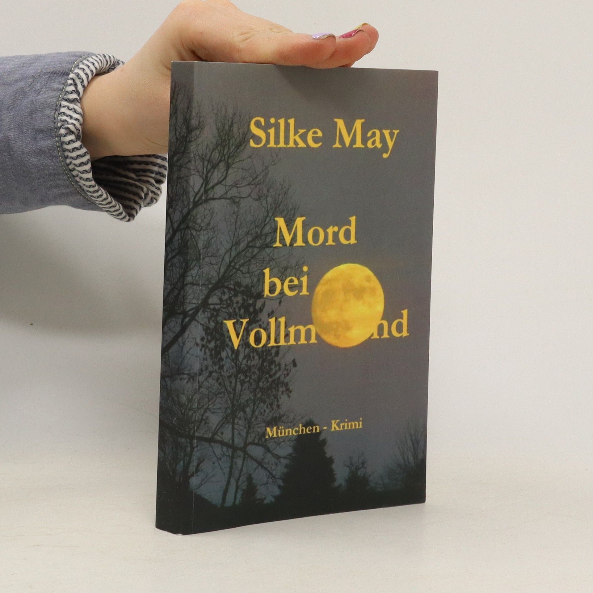 Silke May Mord bei Vollmond
