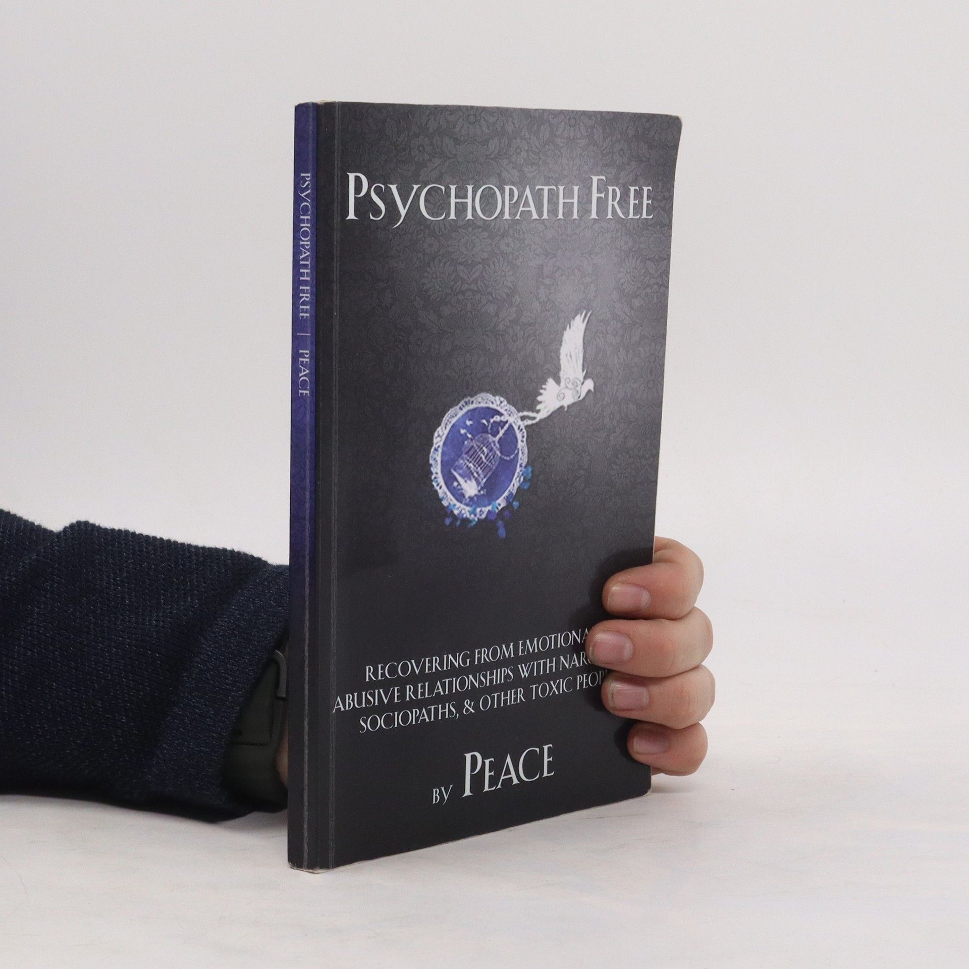 Collectif d'auteurs Psychopath Free