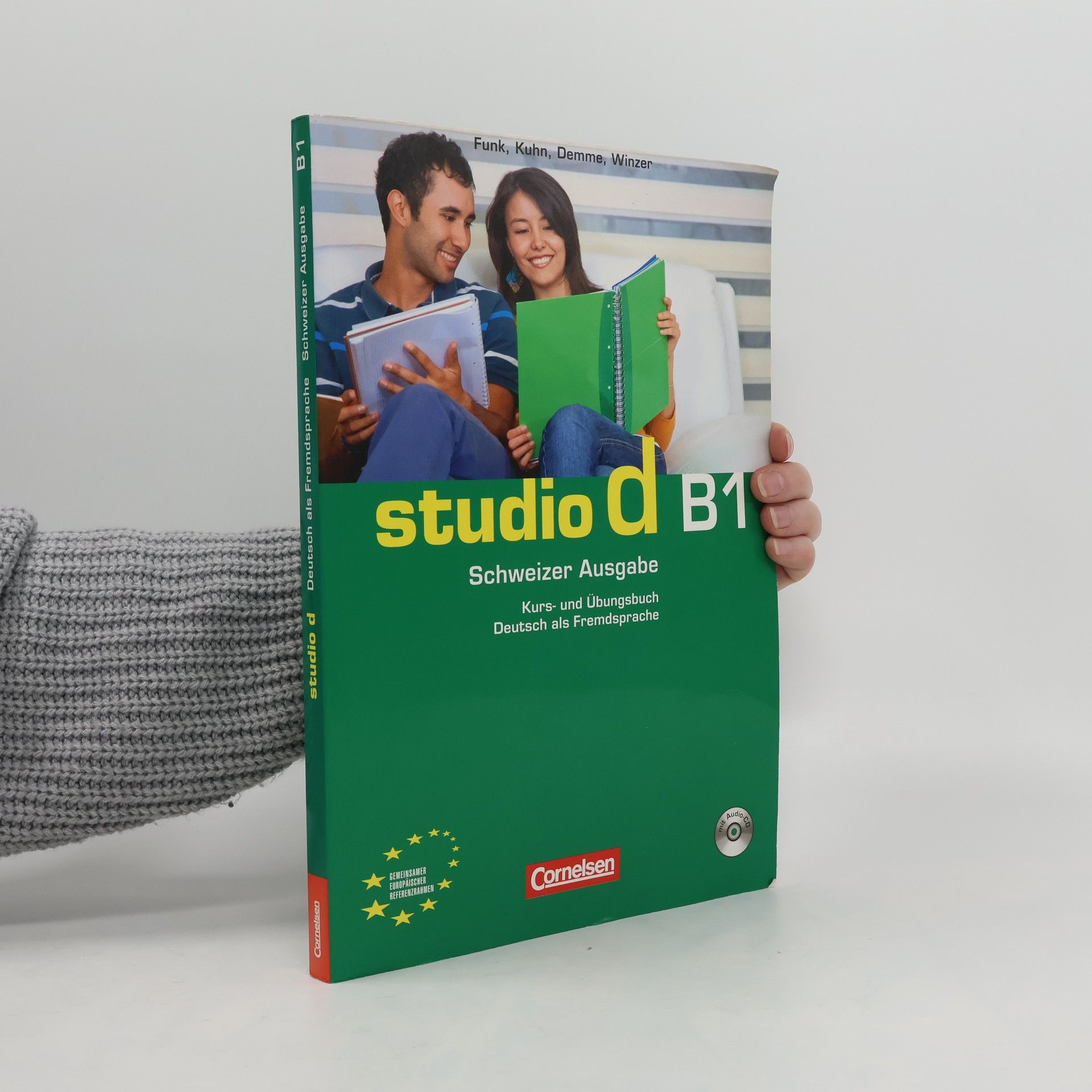 Autorenkollektiv Studio d B1