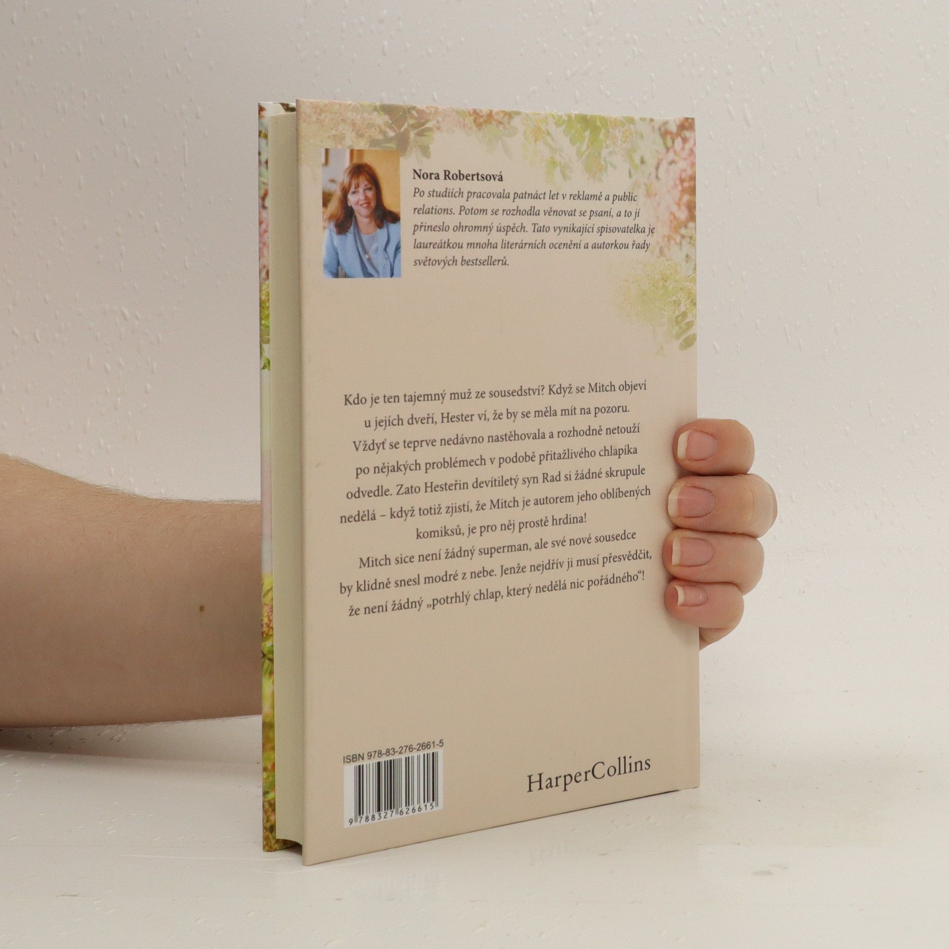 Nora Roberts Hrdina ze sousedství