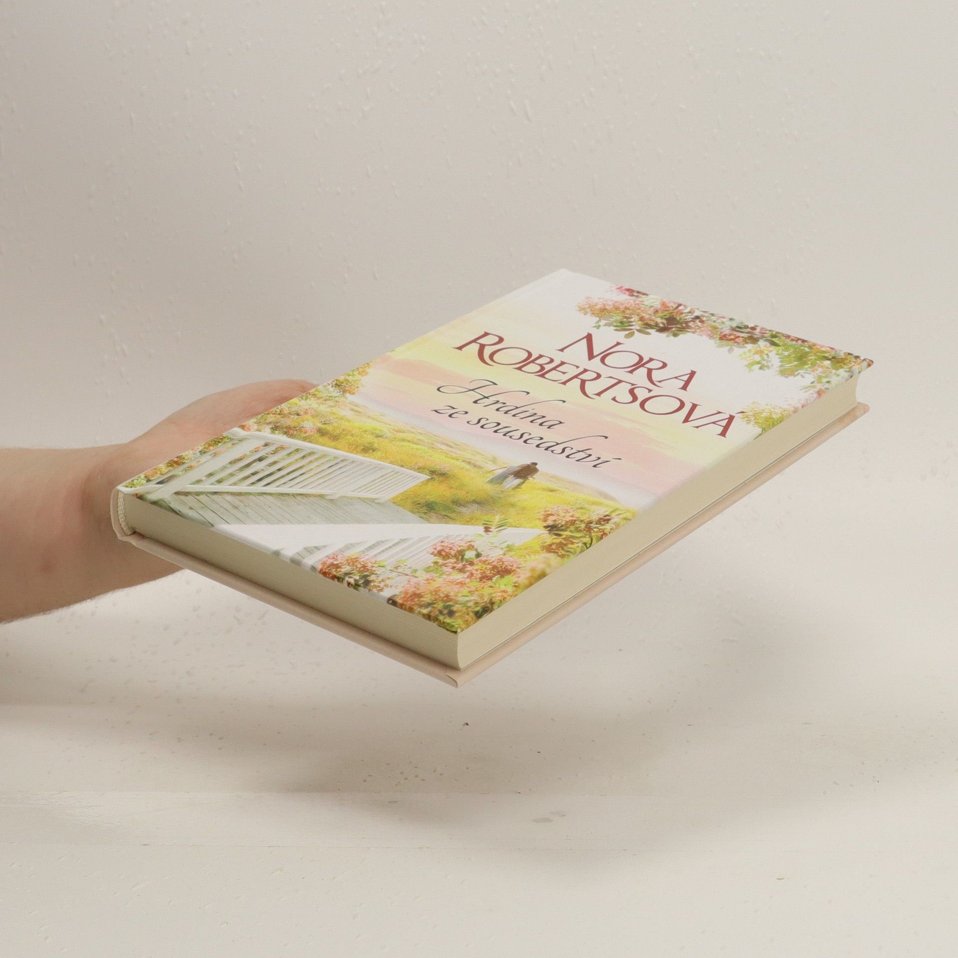 Nora Roberts Hrdina ze sousedství
