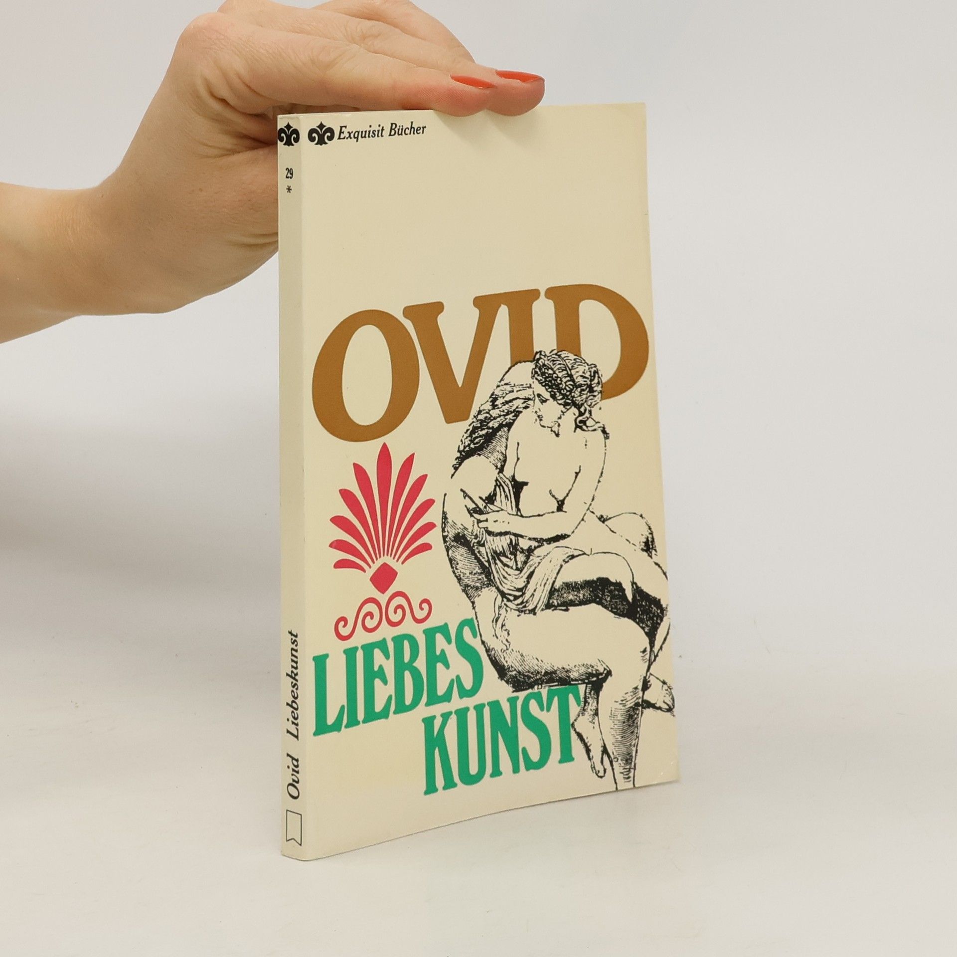 kolektiv Ovid Liebeskunst