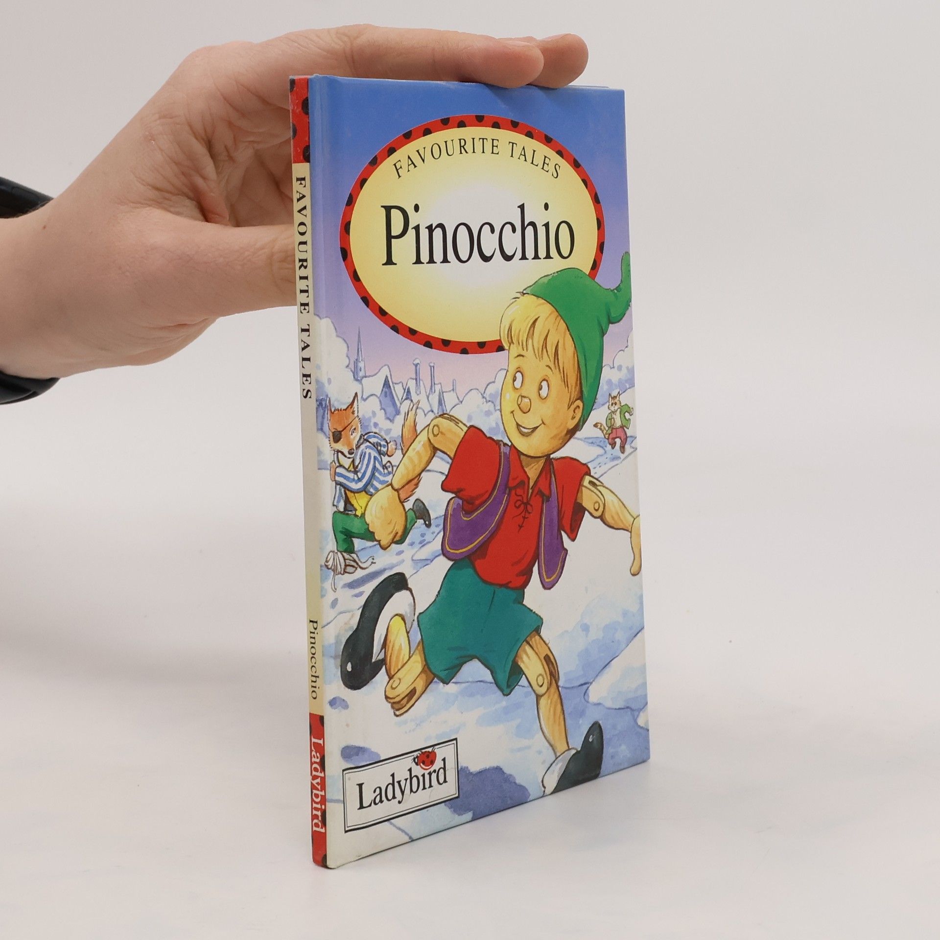 Carlo Collodi Pinocchio
