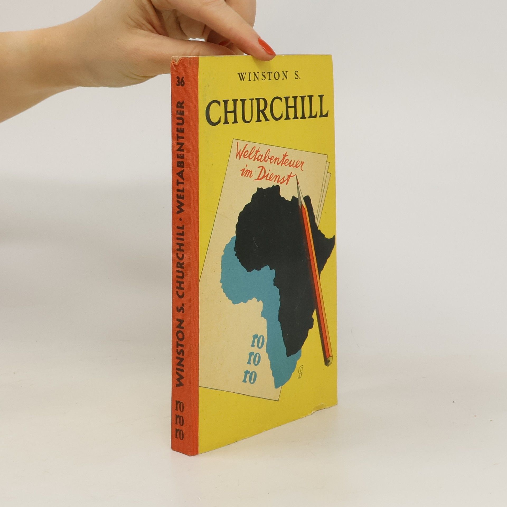 Winston Churchill Weltabenteuer