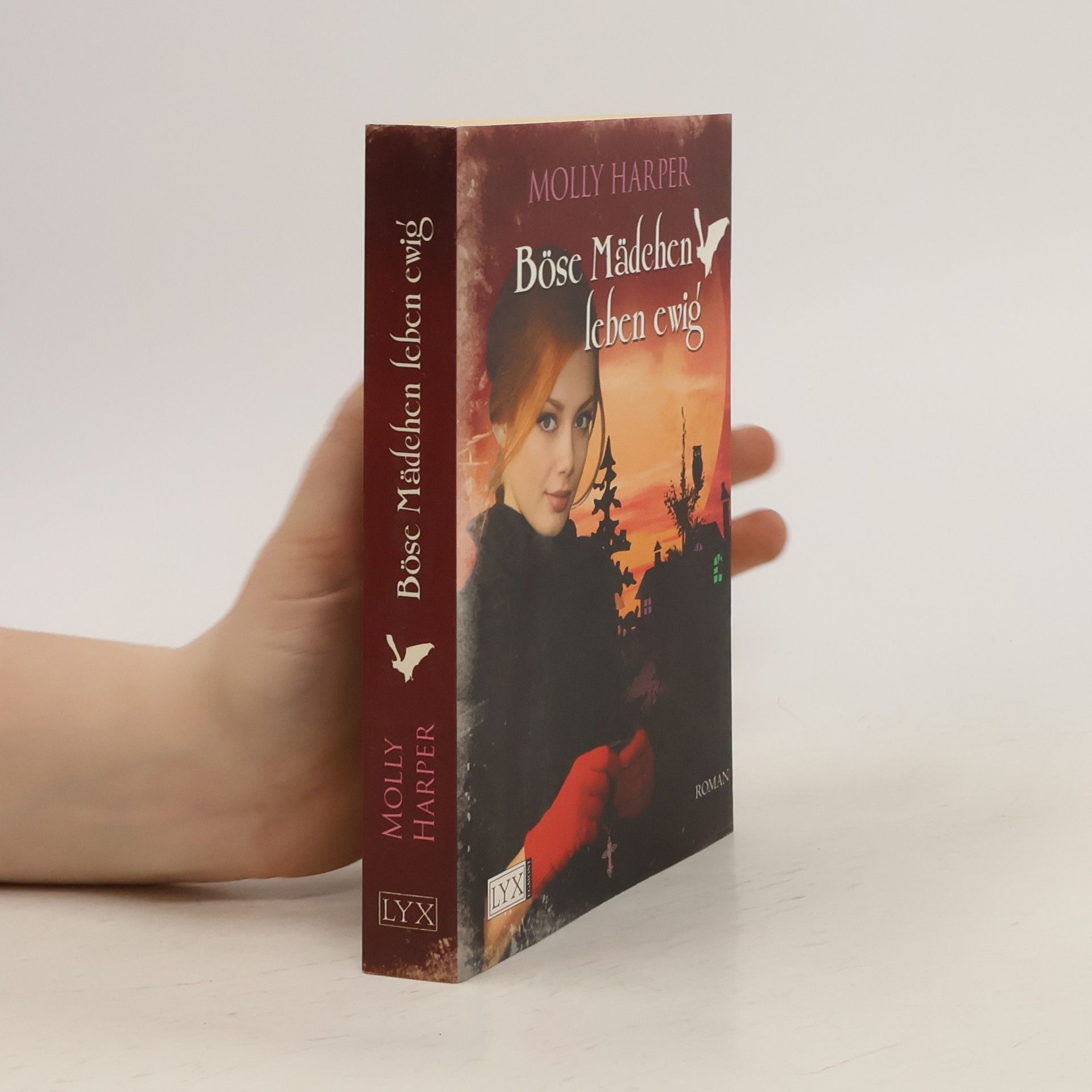 Molly Harper Böse Mädchen leben ewig