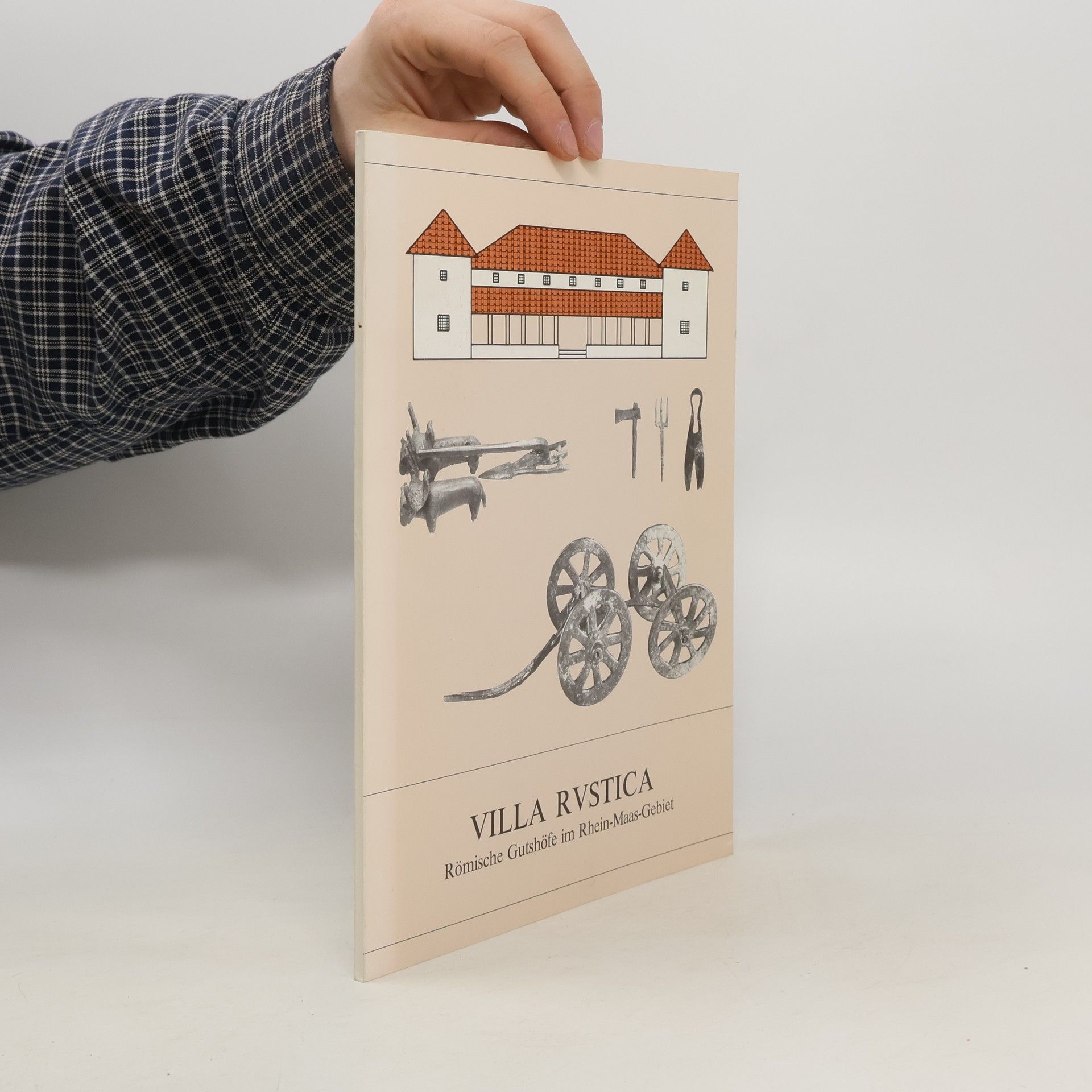 Autorenkollektiv Villa Rustica