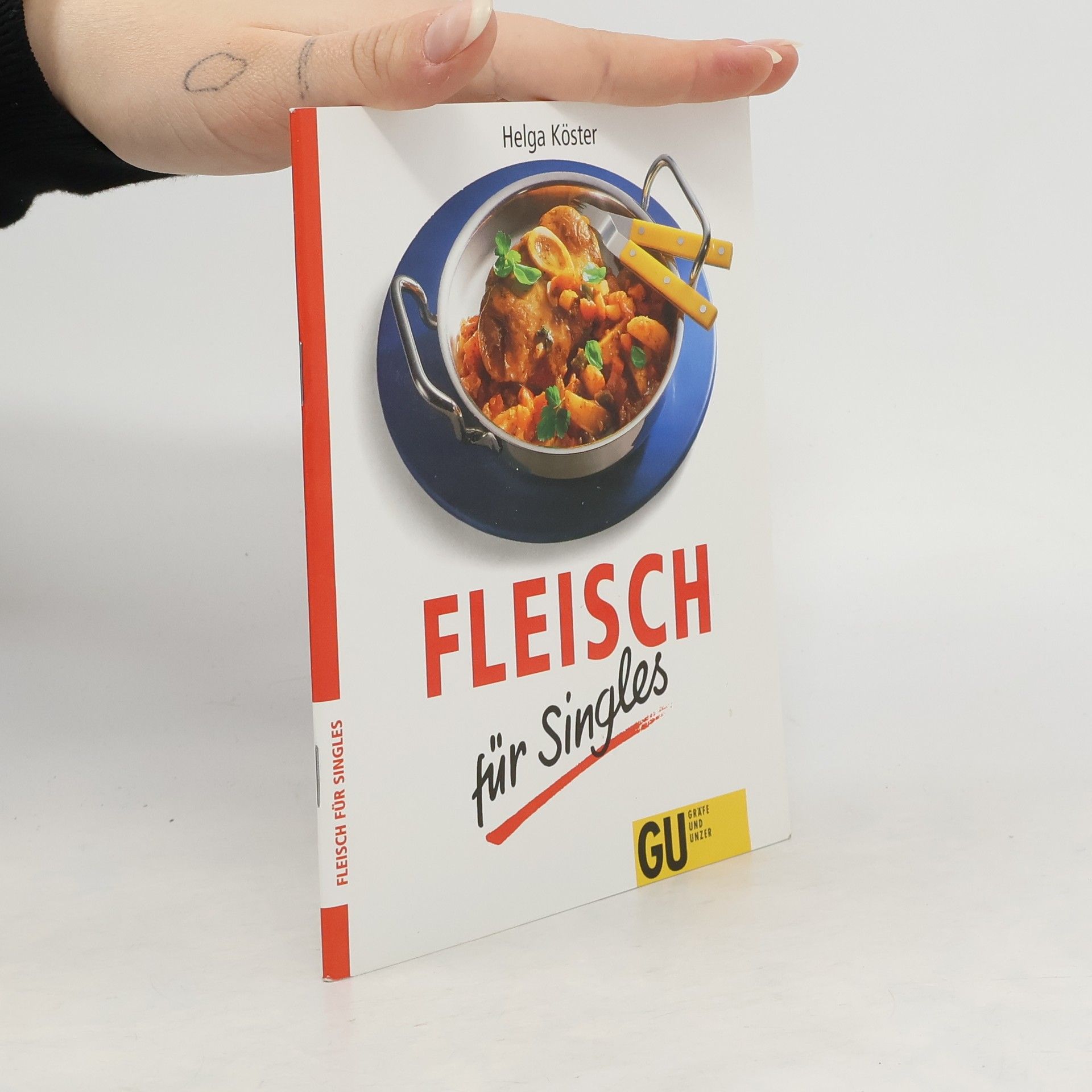 Helga Köster Fleisch für Singles