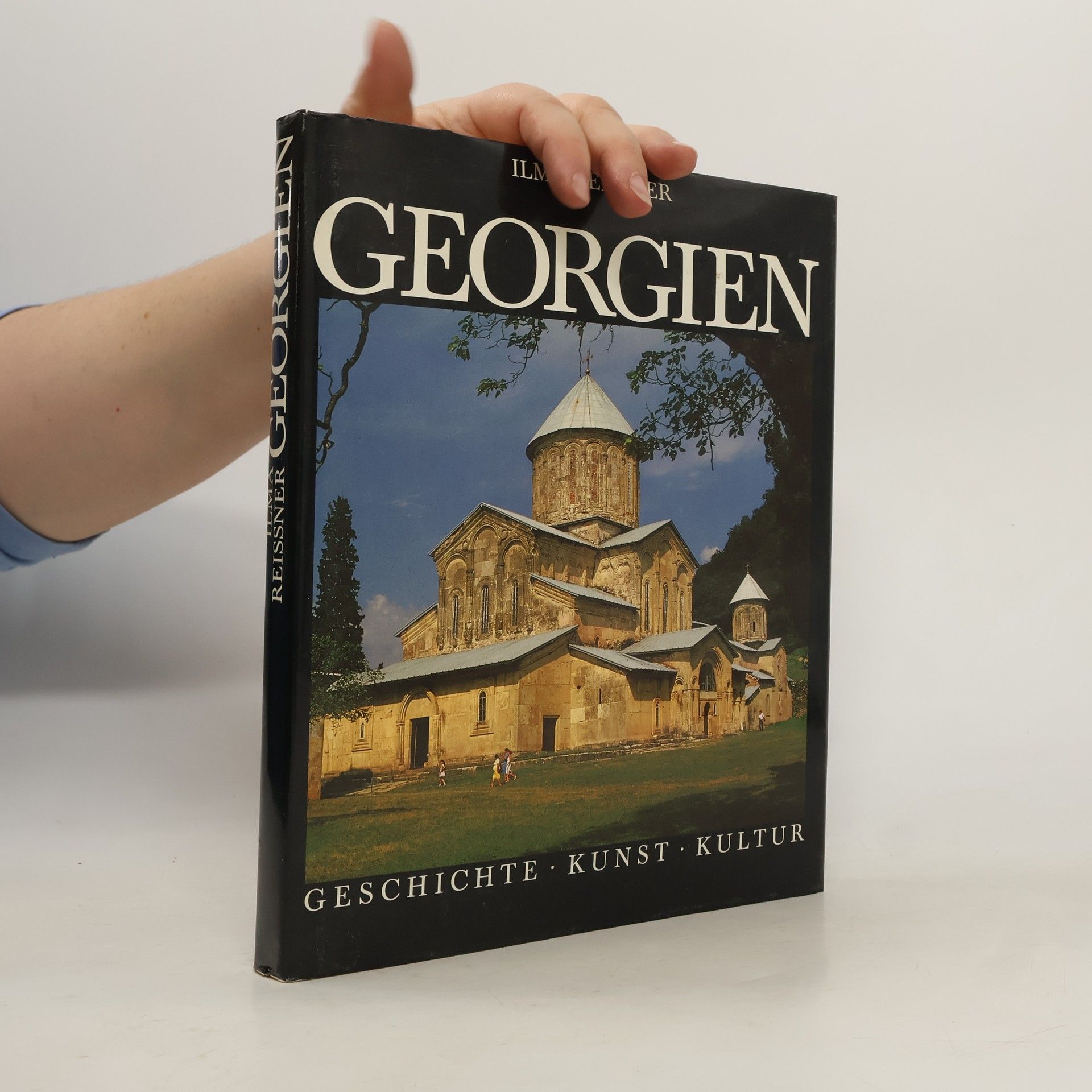 Ilma Reißner Georgien