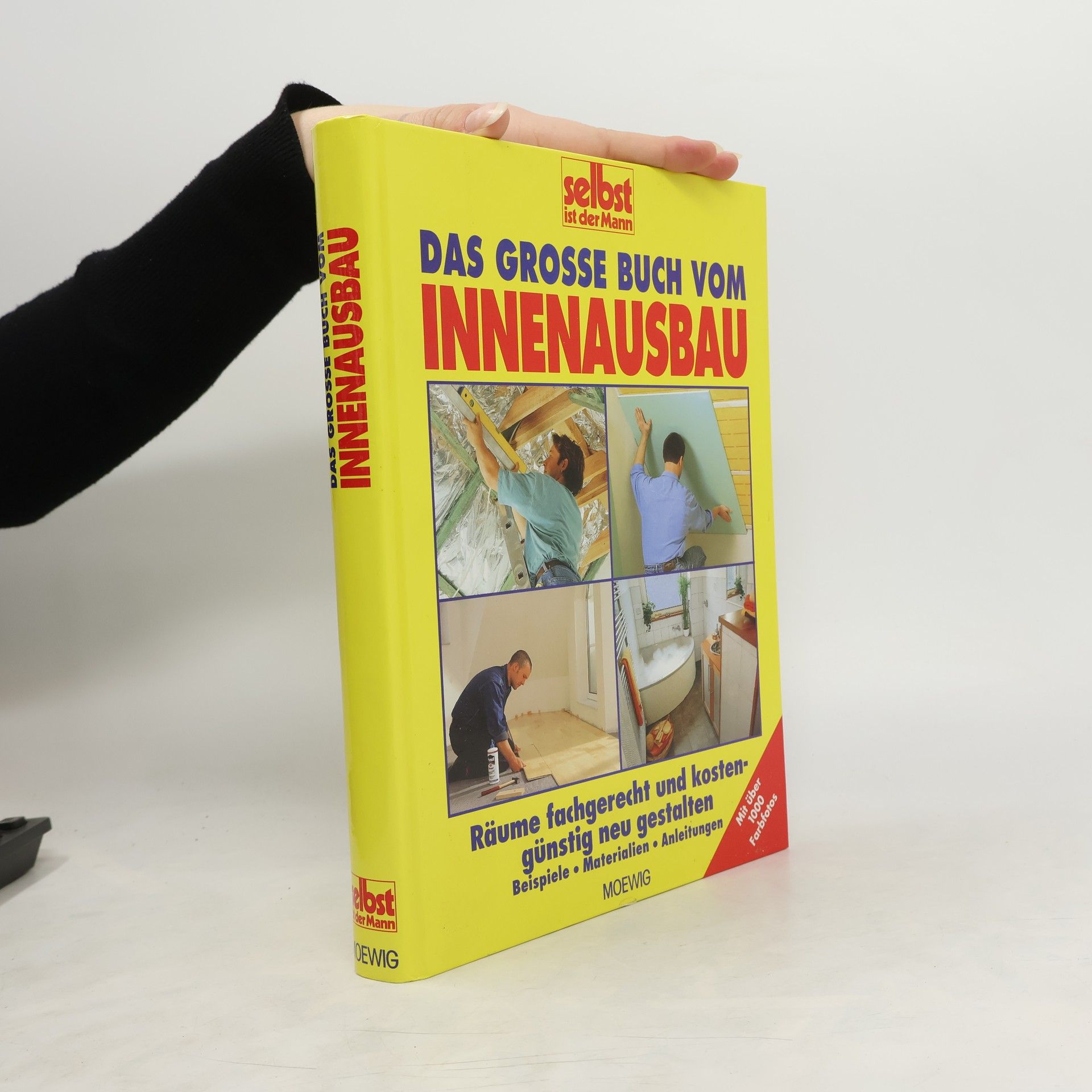 Hans Altmeyer Das große Buch vom Innenausbau