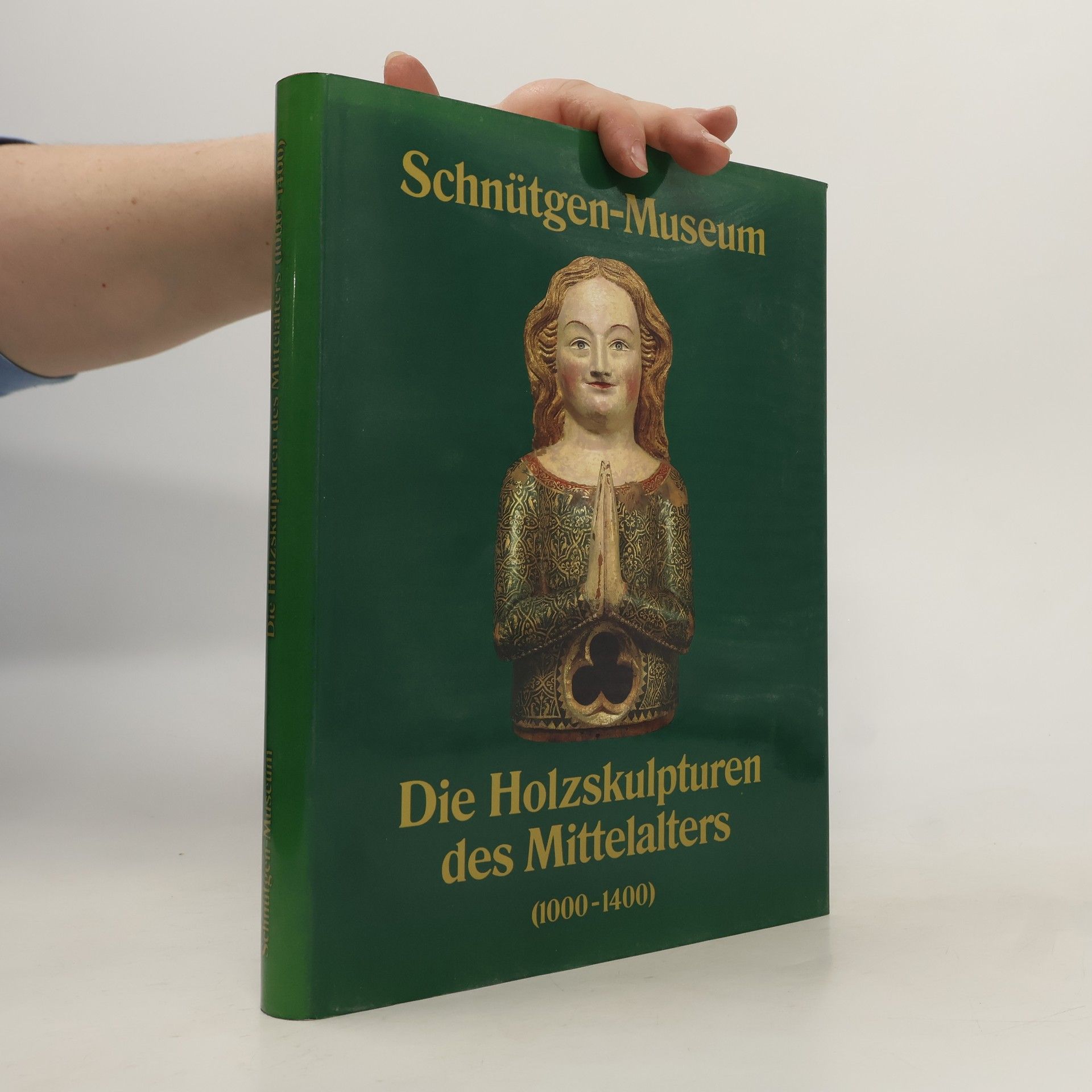 Collectif d'auteurs Die Holzskulpturen des Mittelalters