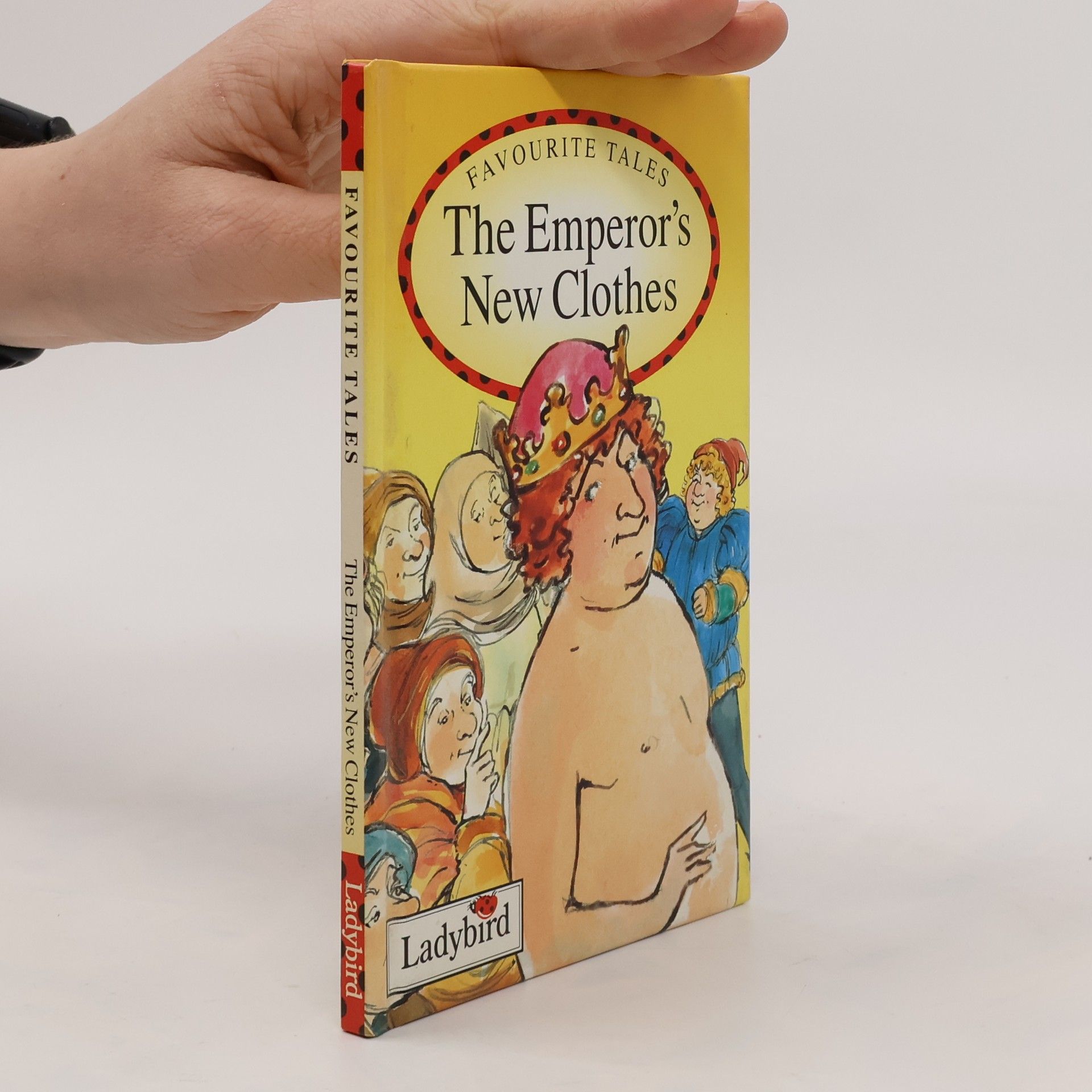 Hans-Christian Andersen The Emperor's New Clothes