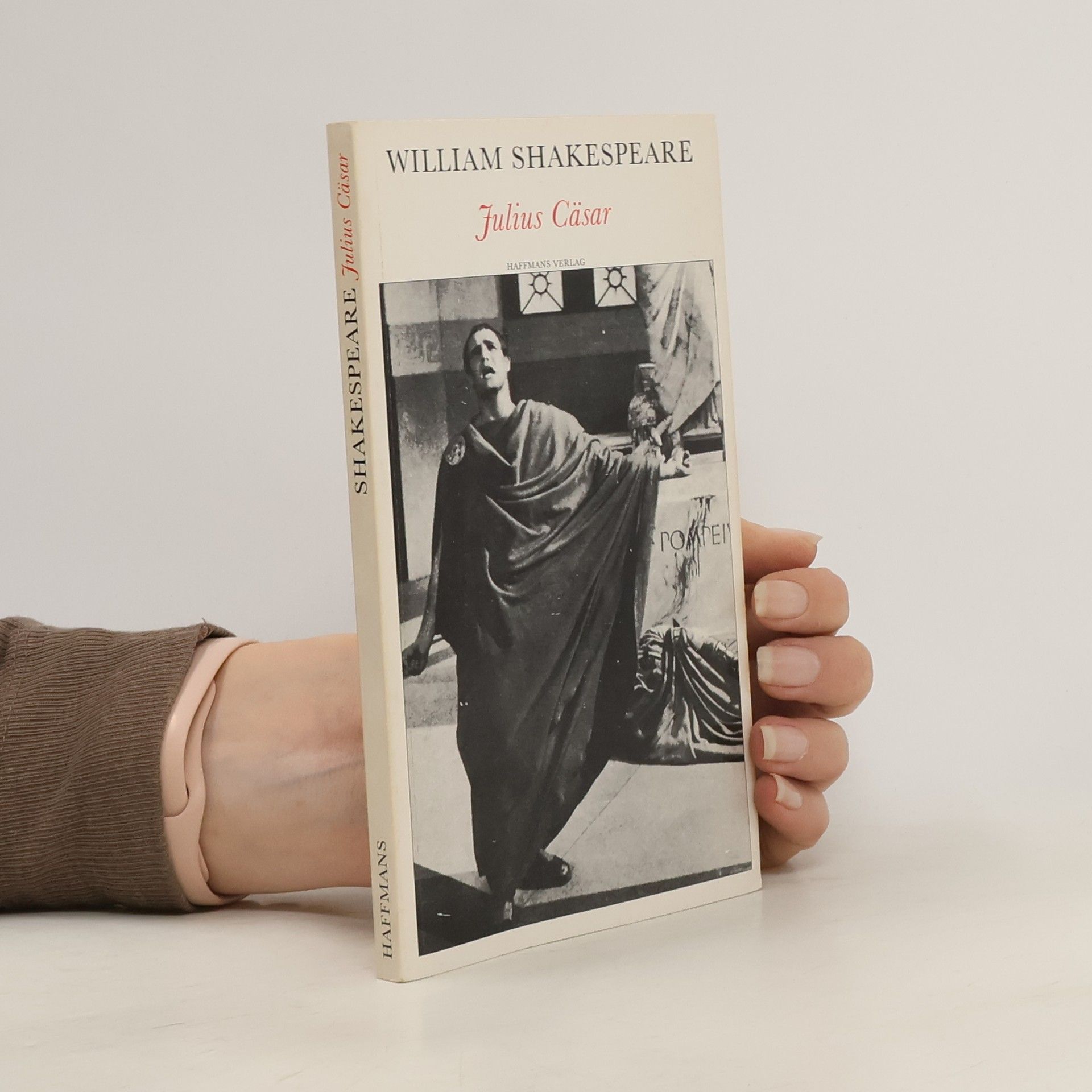 William Shakespeare Julius Cäsar
