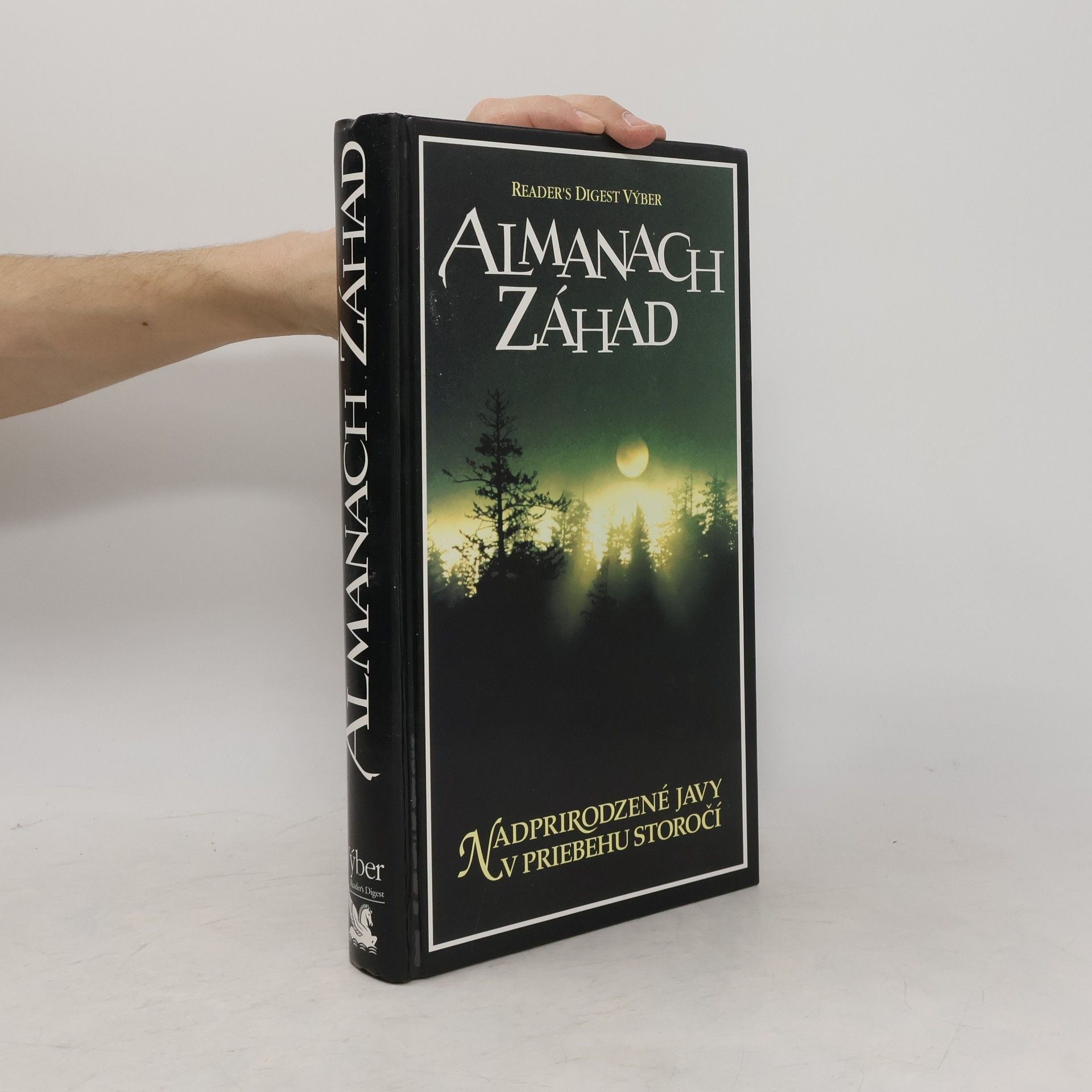 kolektiv Almanach záhad