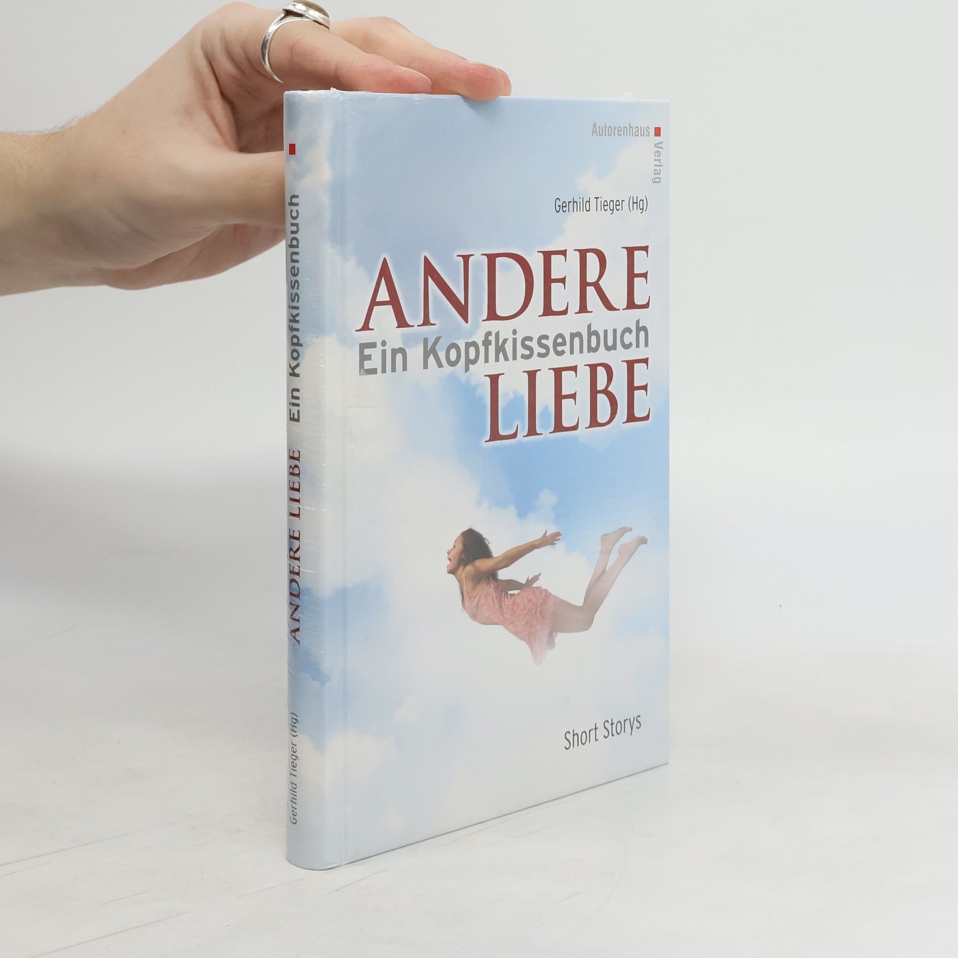 Gerhild Tieger Andere Liebe