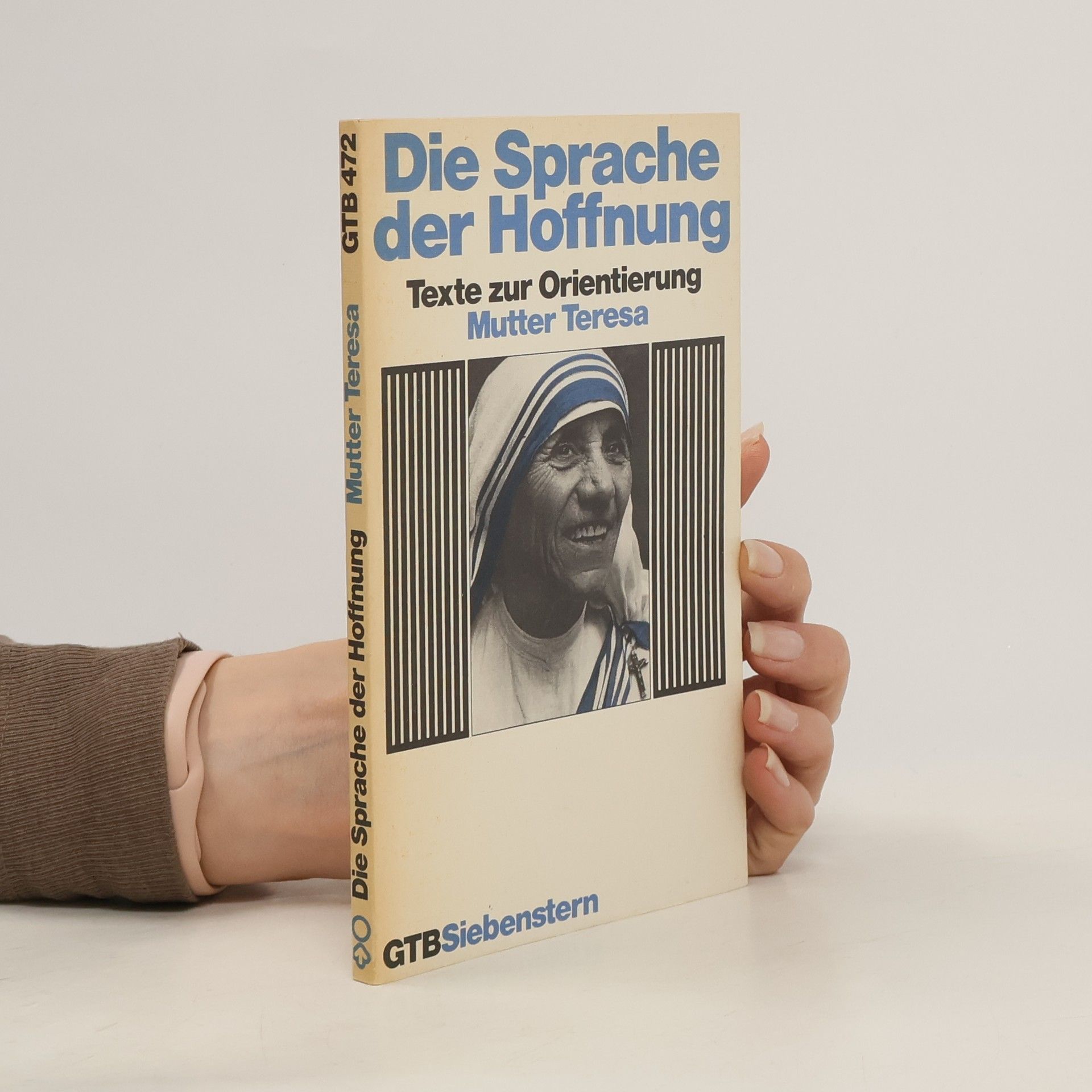Terezie od Ježíše Die Sprache der Hoffnung
