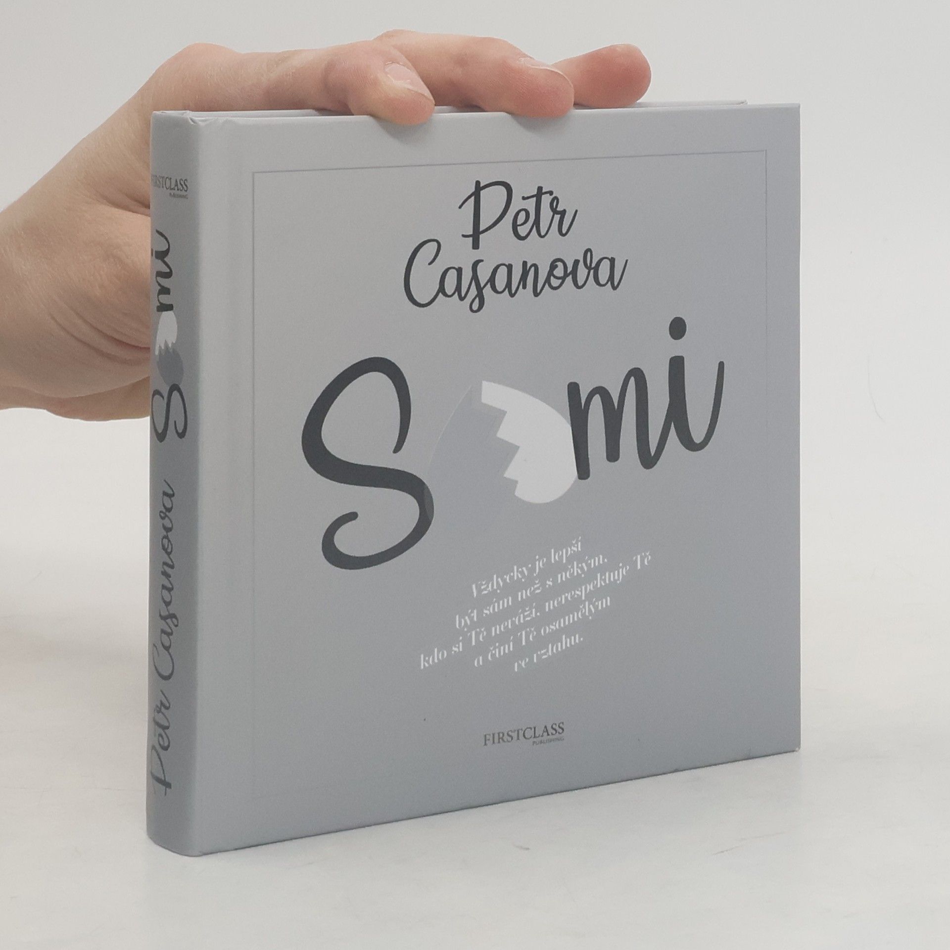 Petr Casanova Sami