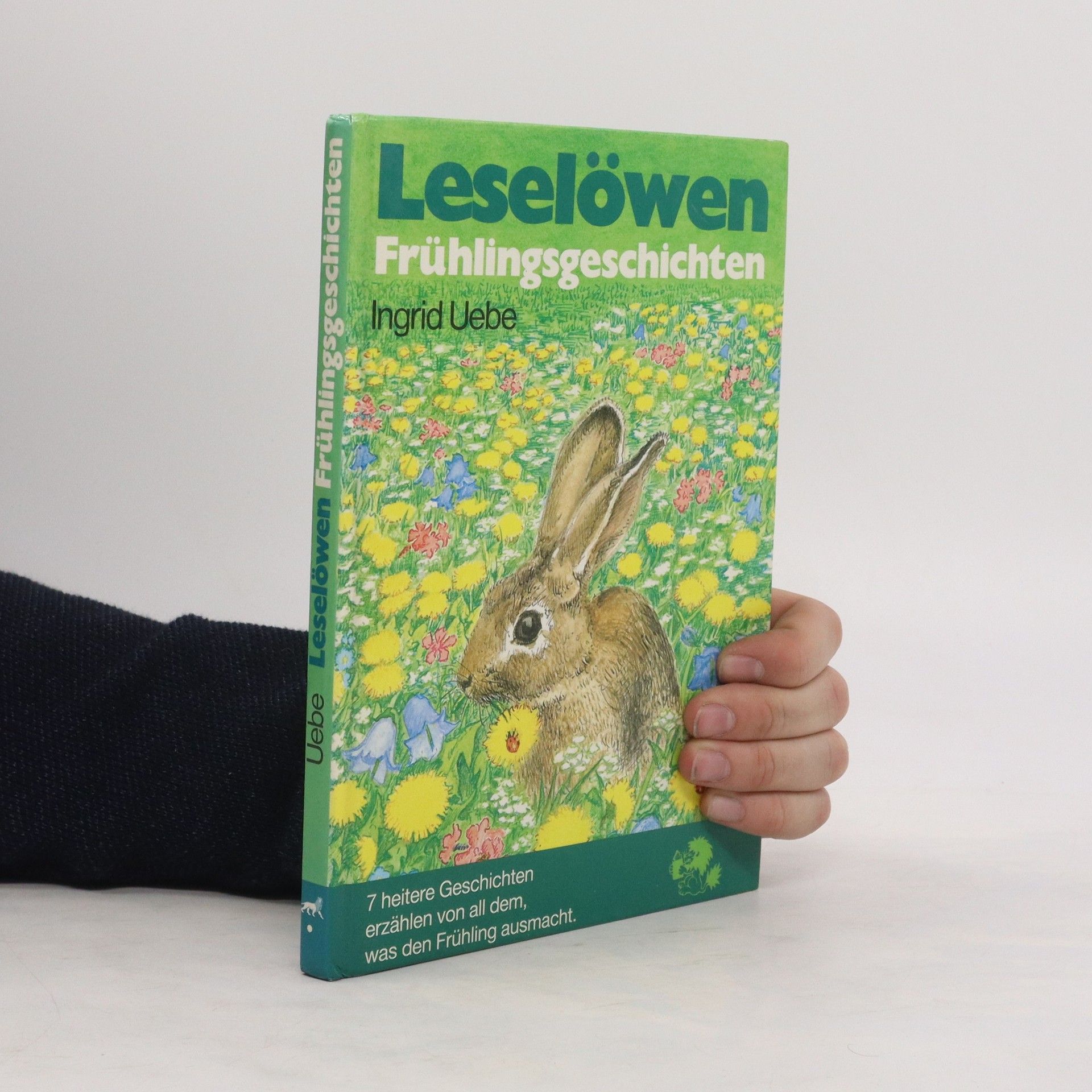 Ingrid Uebe Leselöwen Frühlingsgeschichten