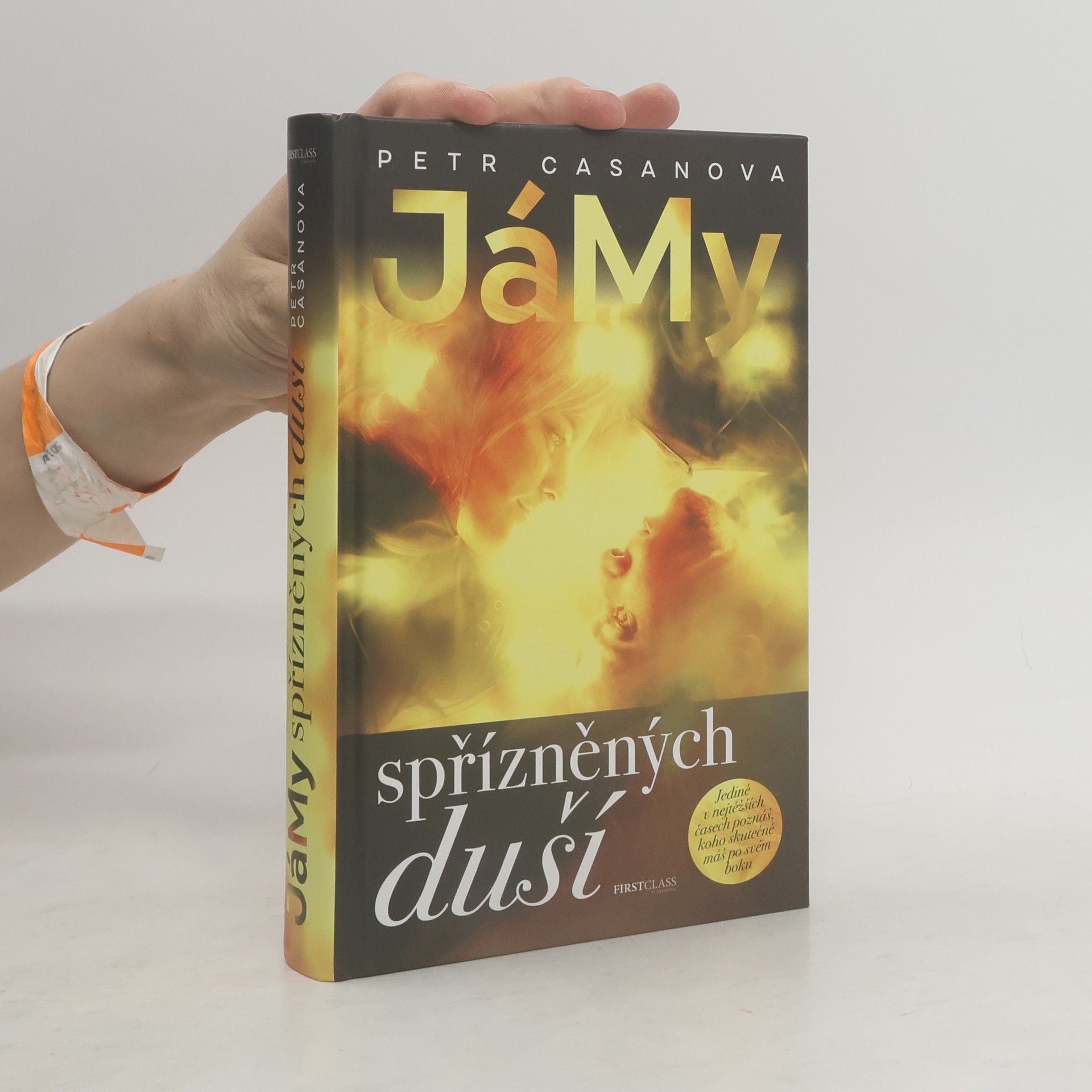Petr Casanova JáMy spřízněných duší