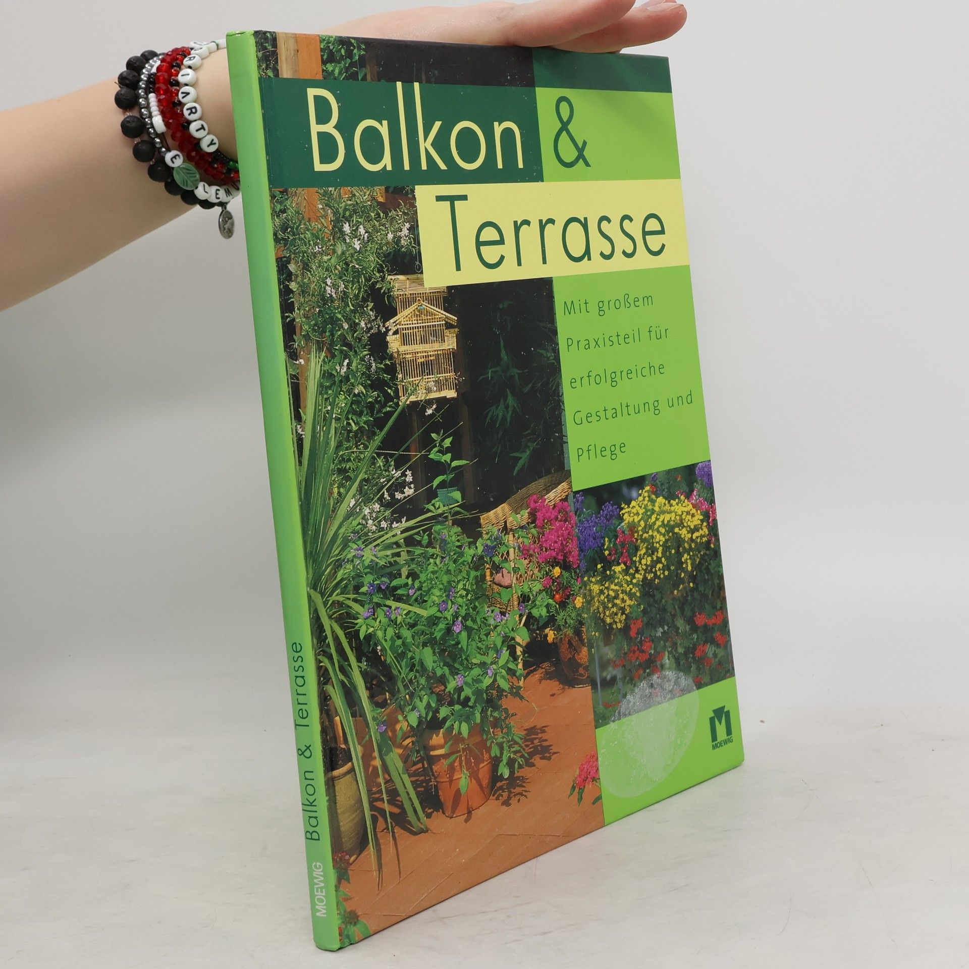 Cornelia Fischer-Lokowandt Balkon & Terrasse