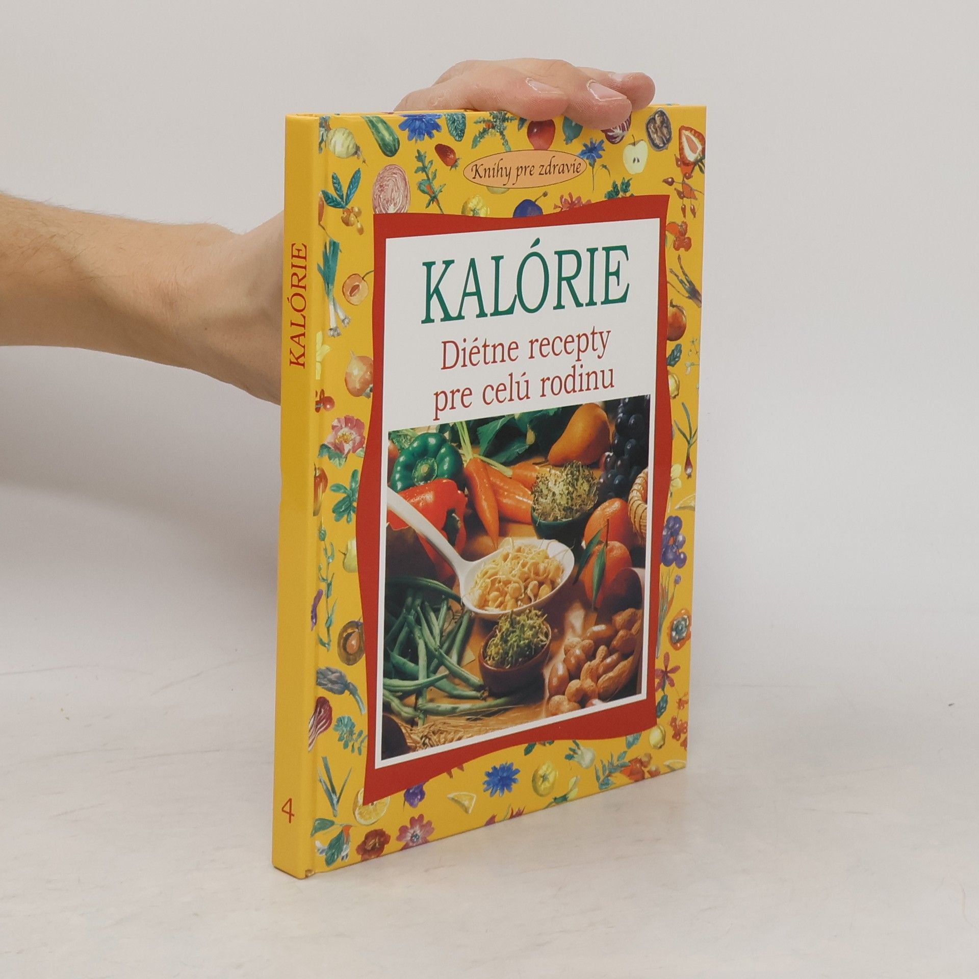 Isabella Bonamini Kalórie-Diétne recepty pre celú rodinu