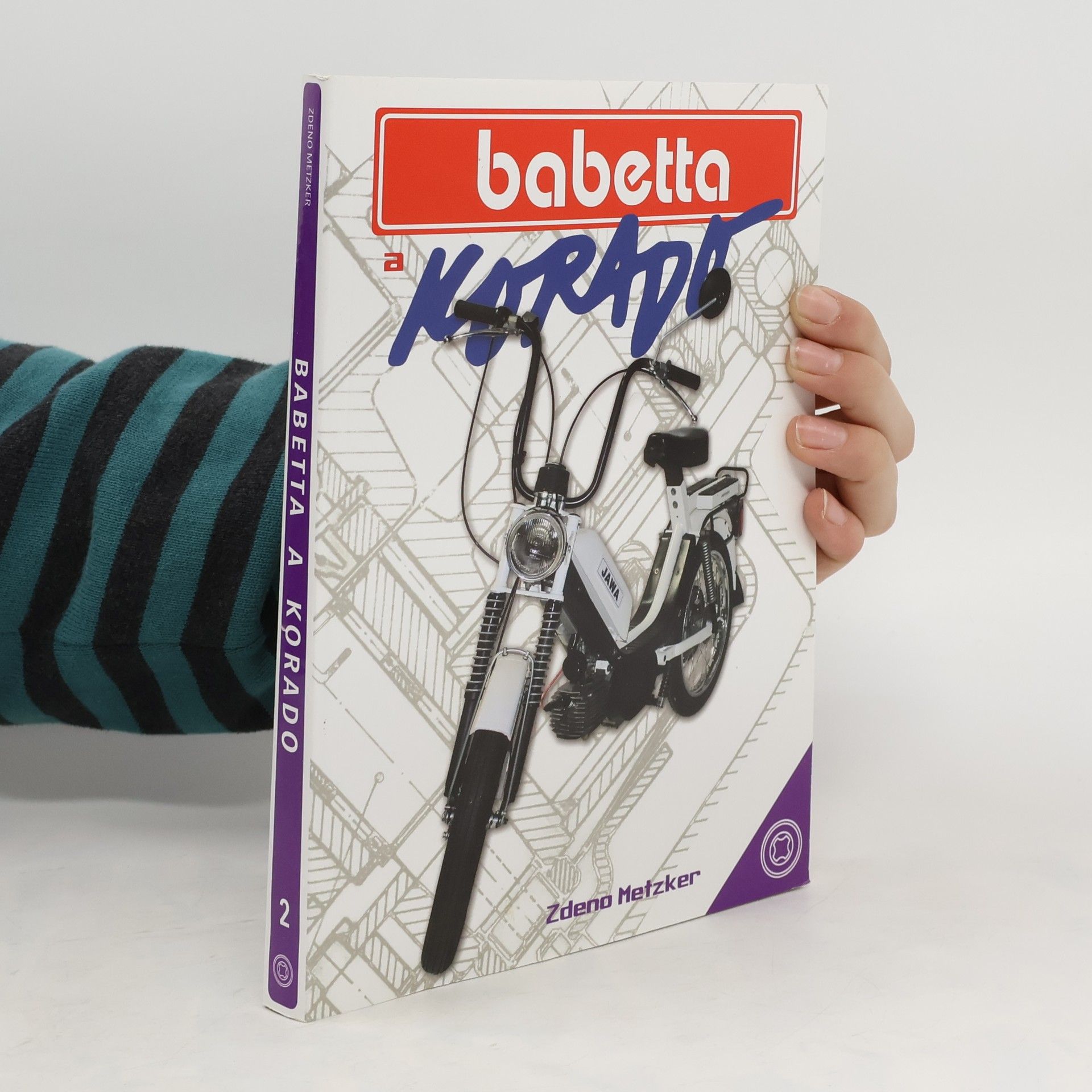Zdeno Metzker Babetta a Korado II.