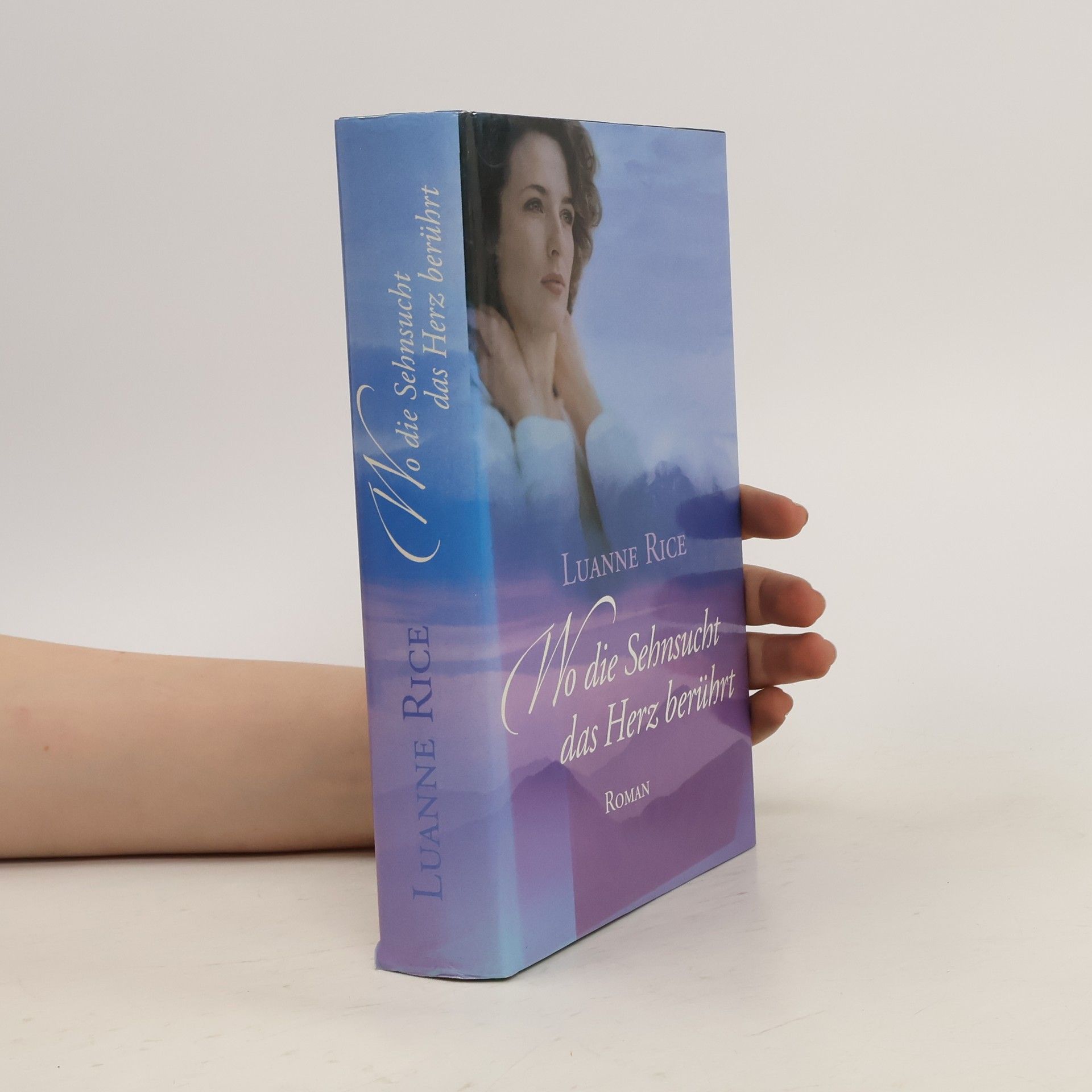 Luanne Rice Wo die Sehnsucht da Herz berührt