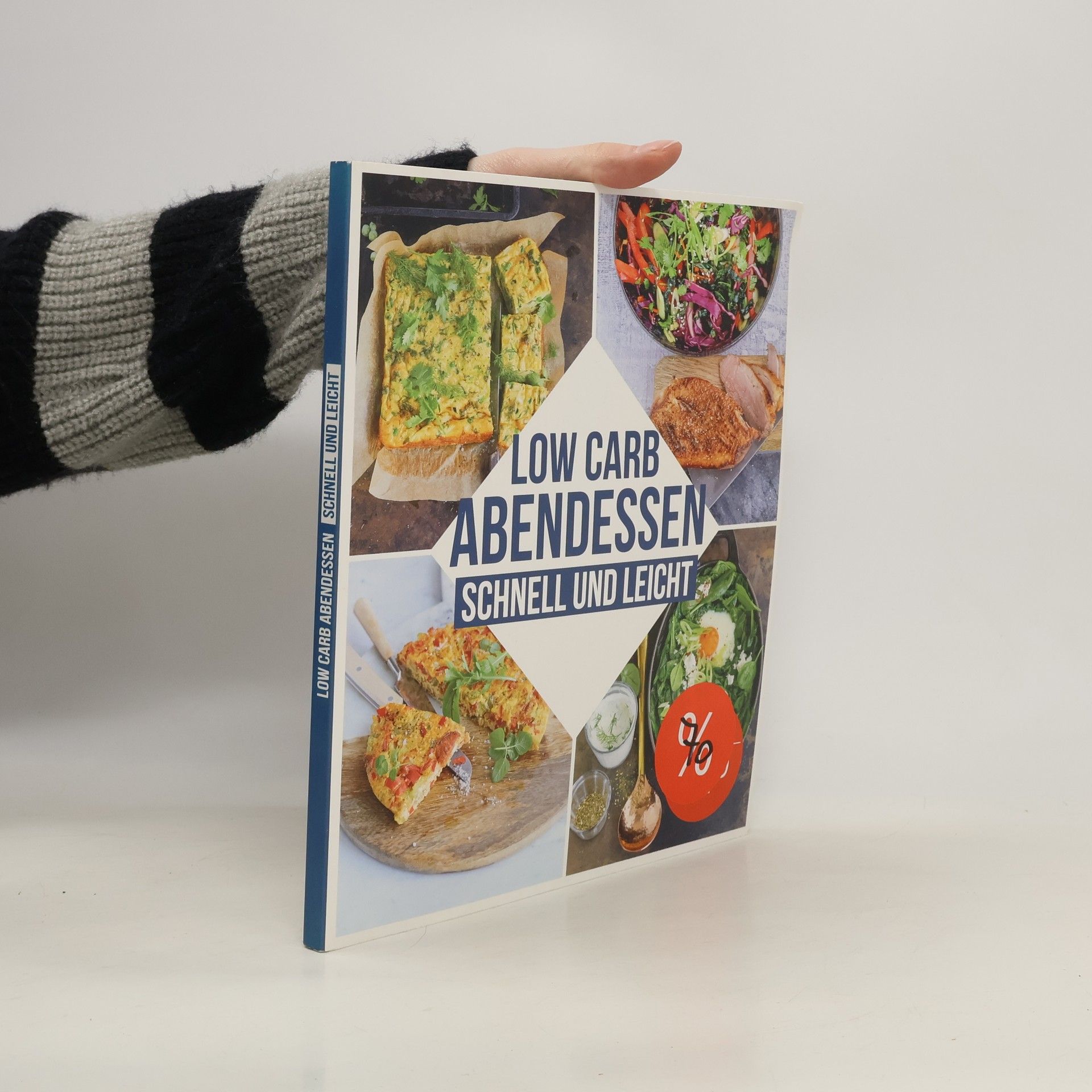 Autorenkollektiv Low Carb Abendessen