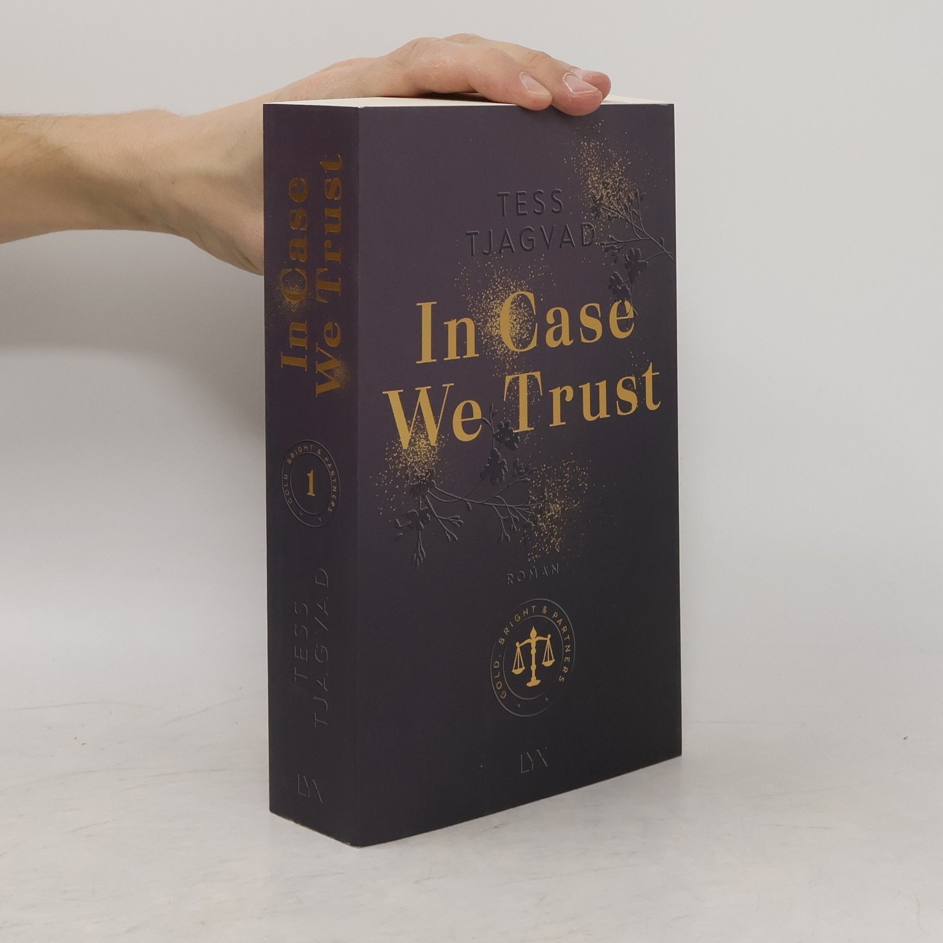 Tess Tjagvad In Case We Trust