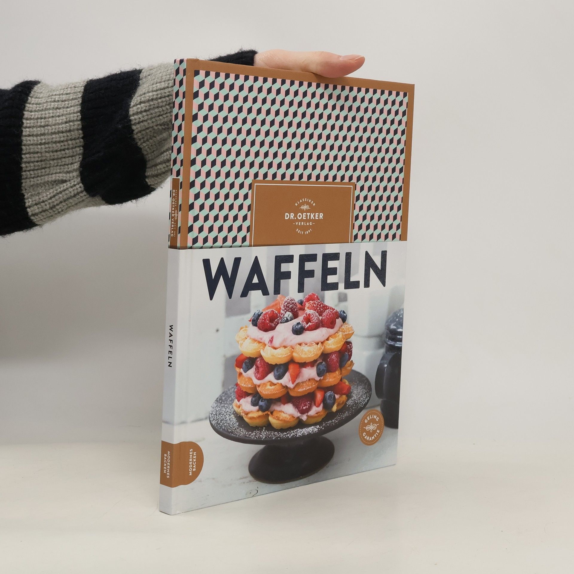 Collectif d'auteurs Waffeln