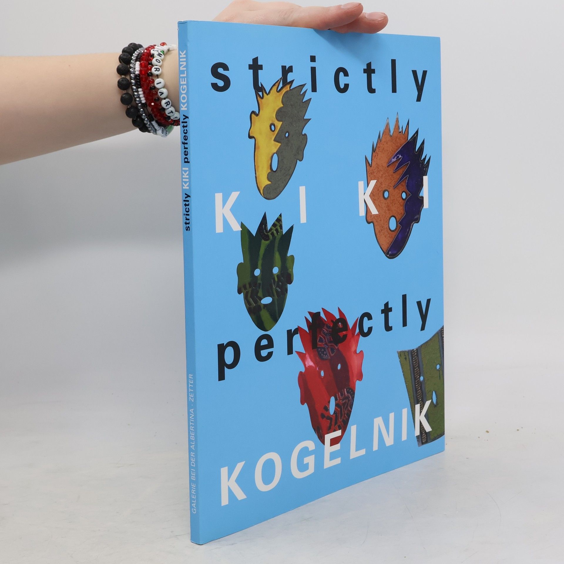 Marianne Hussl-Hörmann Strictly Kiki Perfectly Kogelni