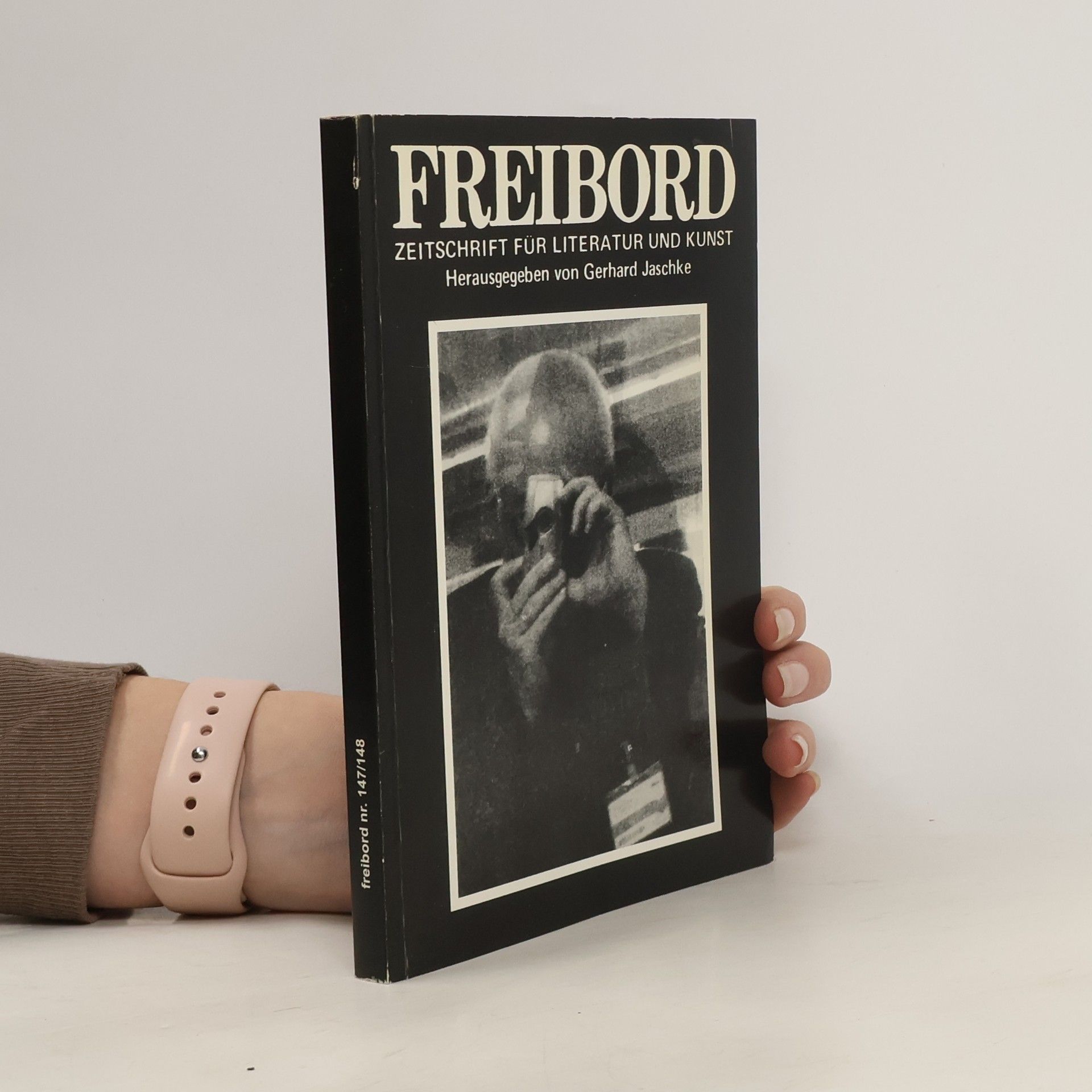 Collectif d'auteurs Freibord nr. 147/148