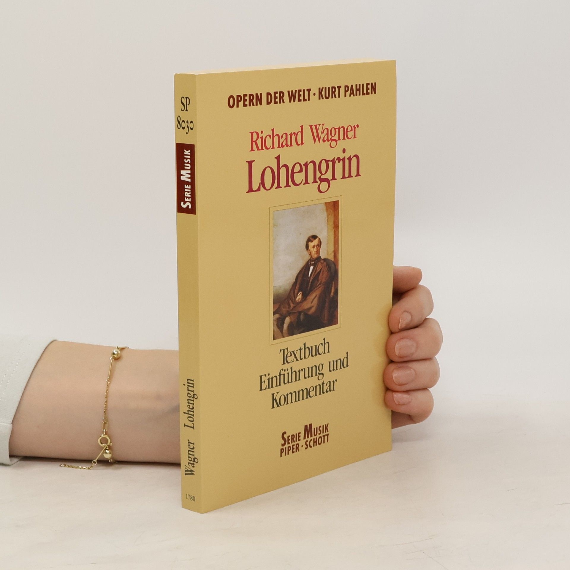 Richard Wagner Lohengrin
