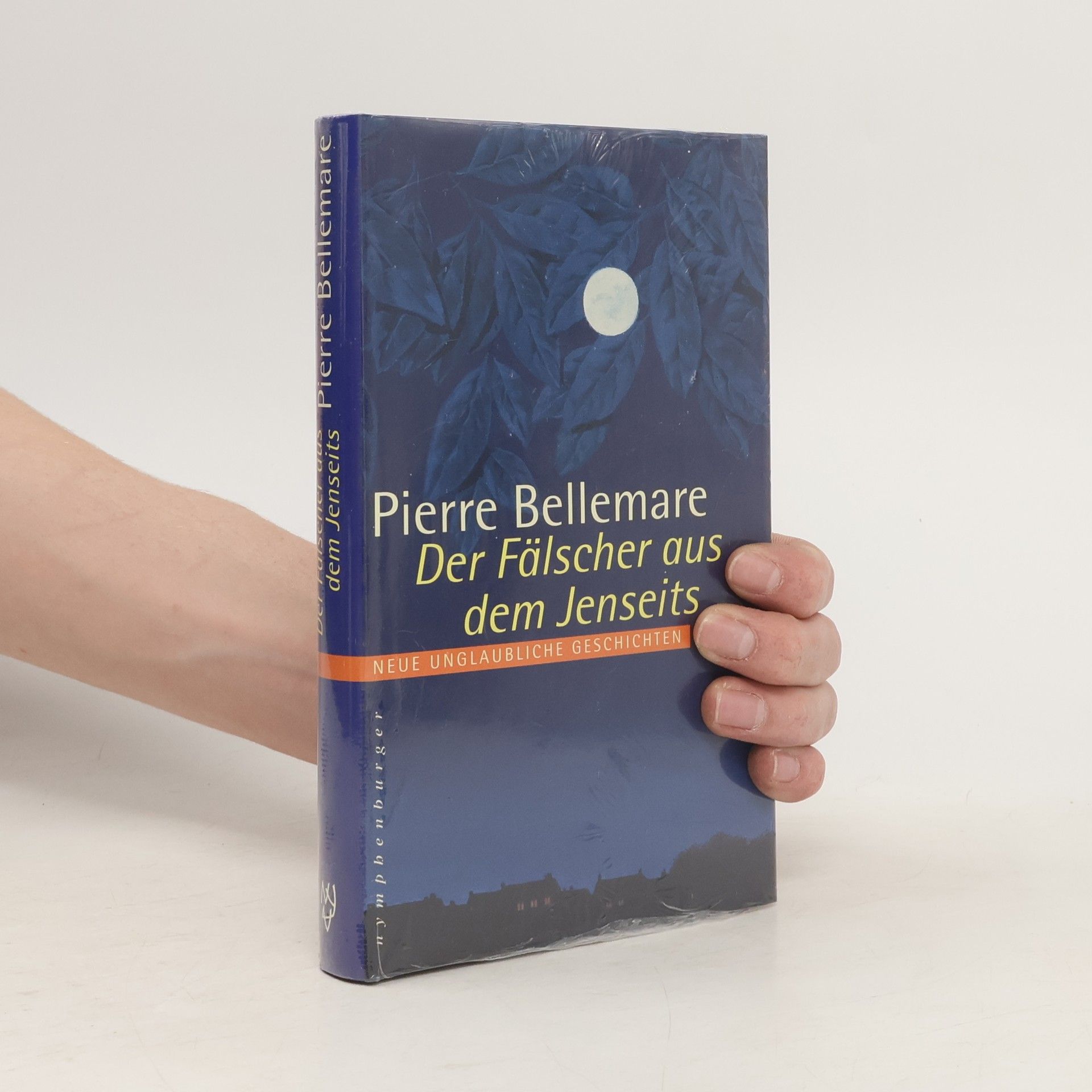 Pierre Bellemare Der Fälscher aus dem Jenseits