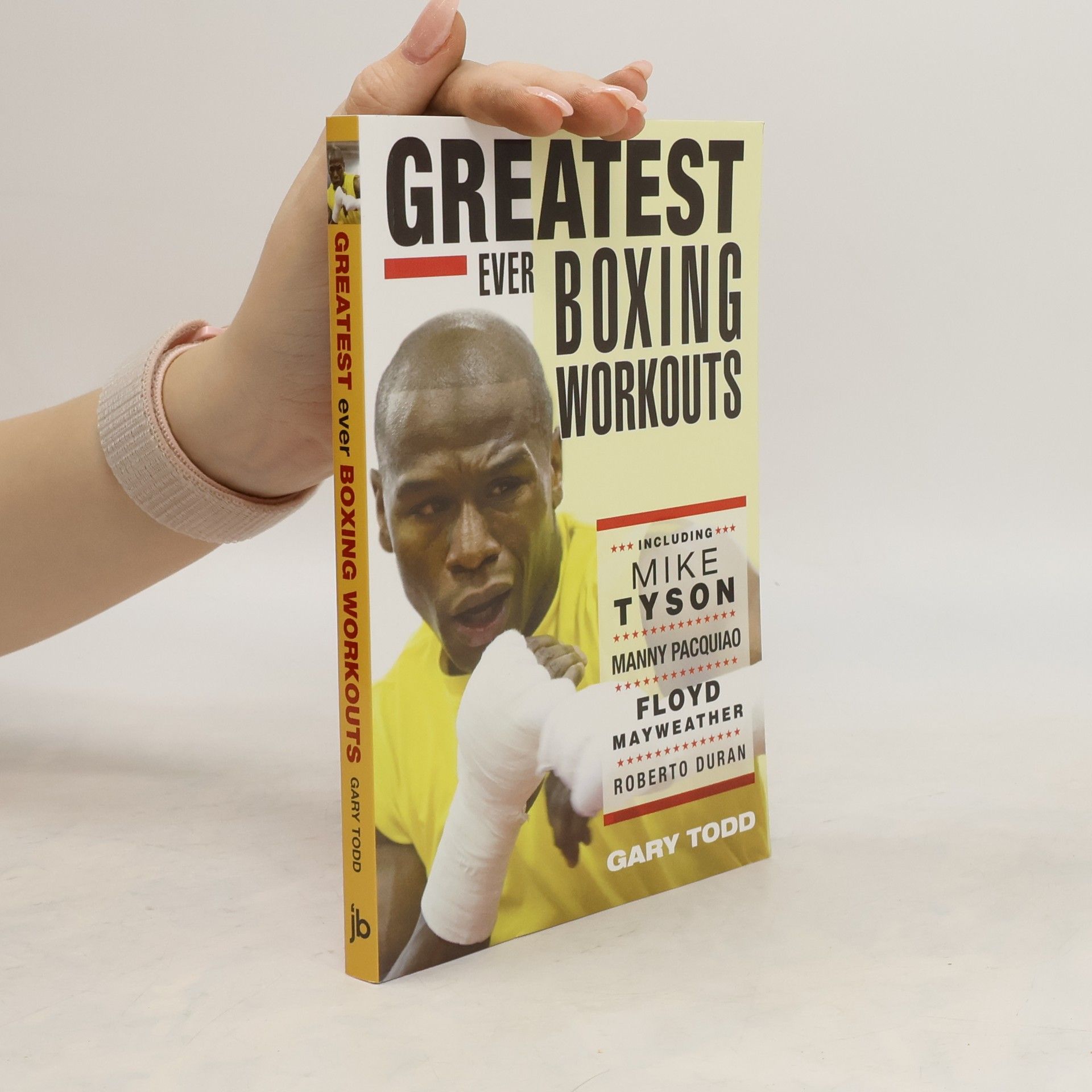Gary Todd The Greatest Ever Boxing Workouts