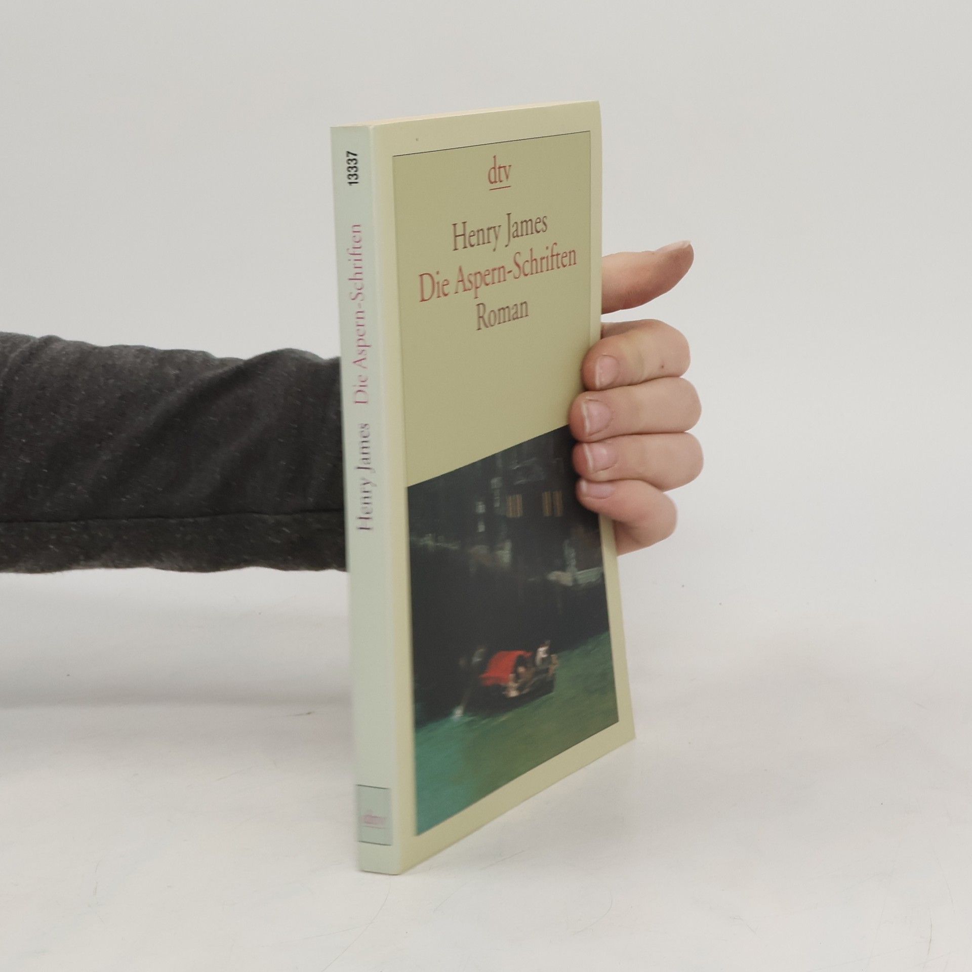 Henry James Die Aspern-Schriften