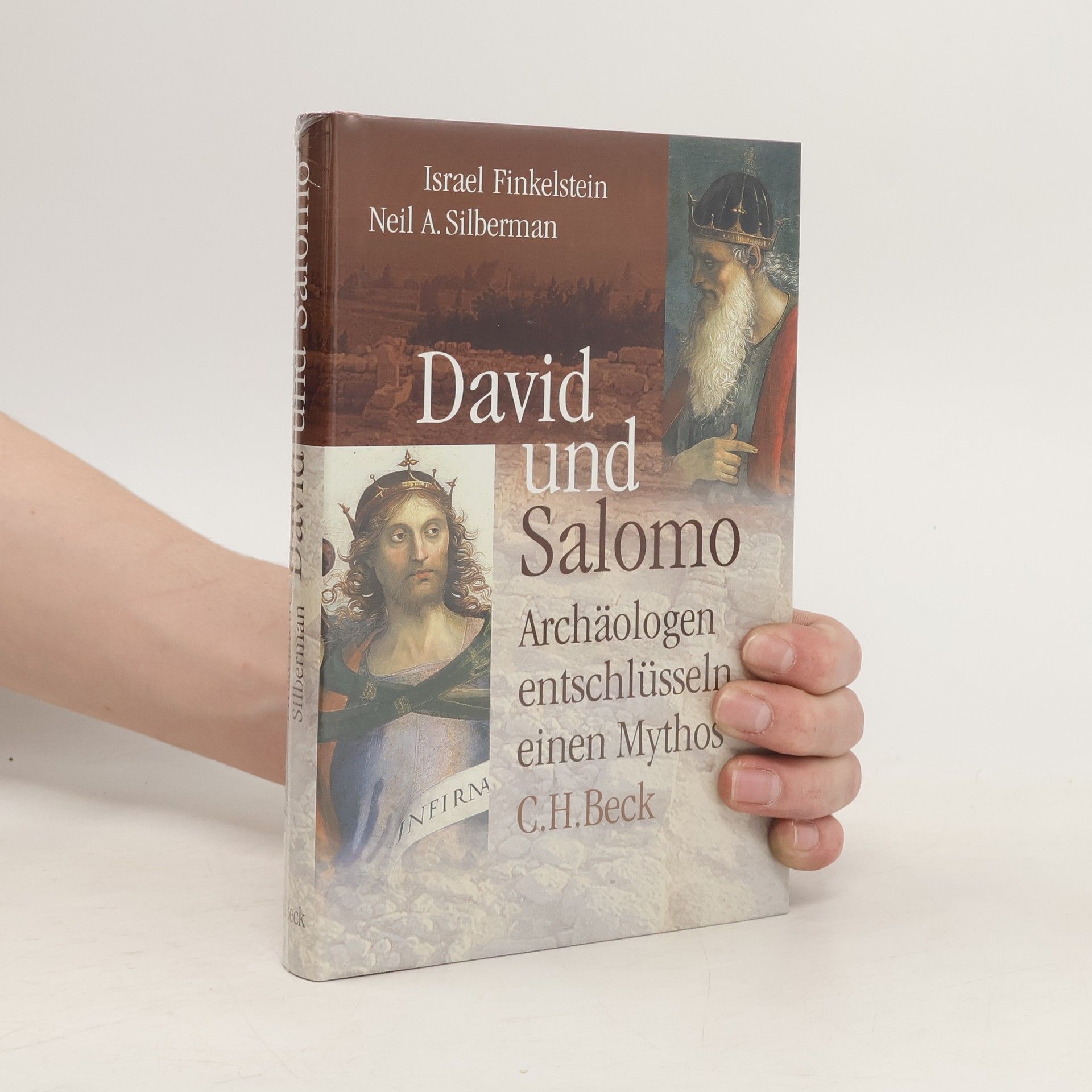 Yis raʾel Fink elsht ayn David und Salomo