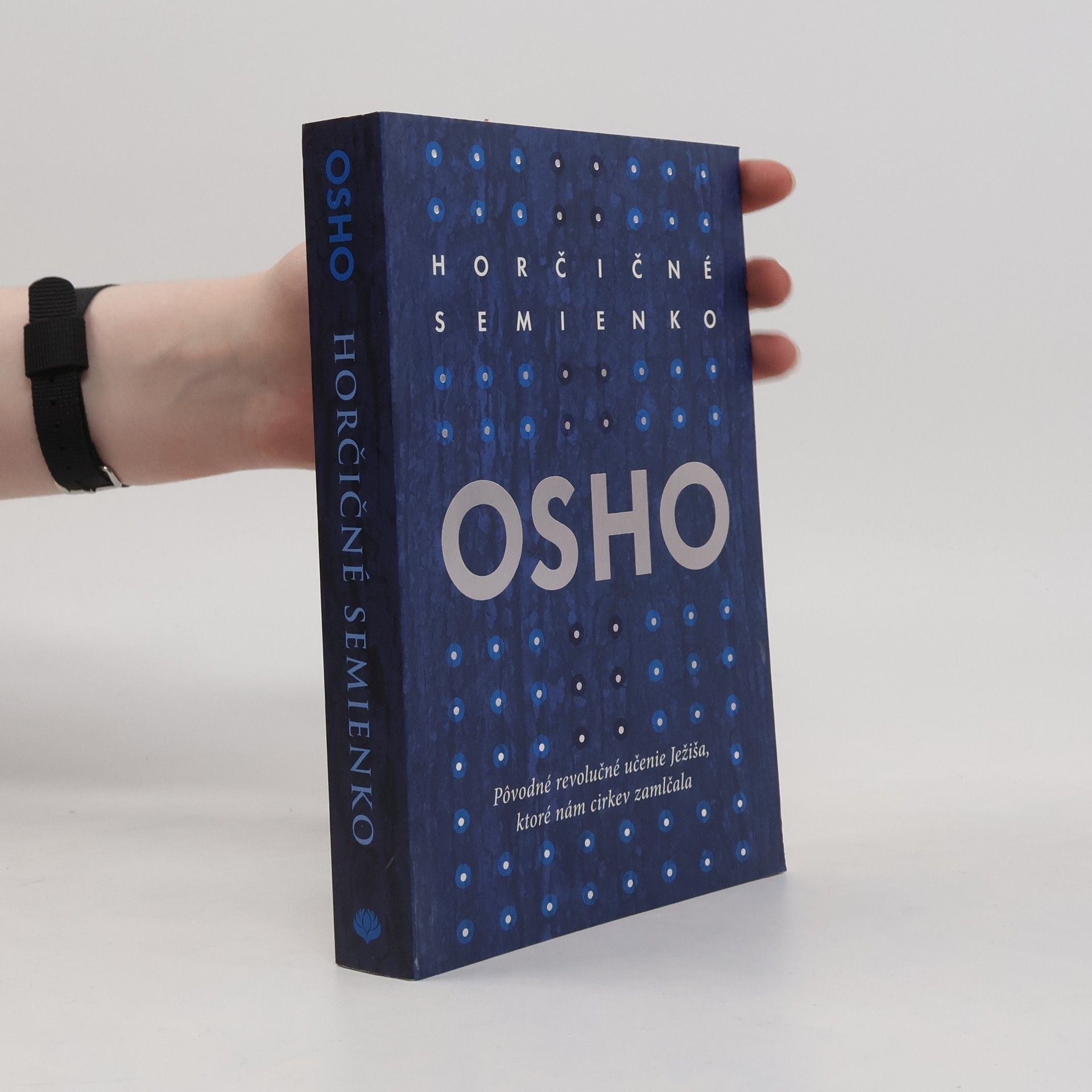 Osho Rajneesh Horčičné semienko